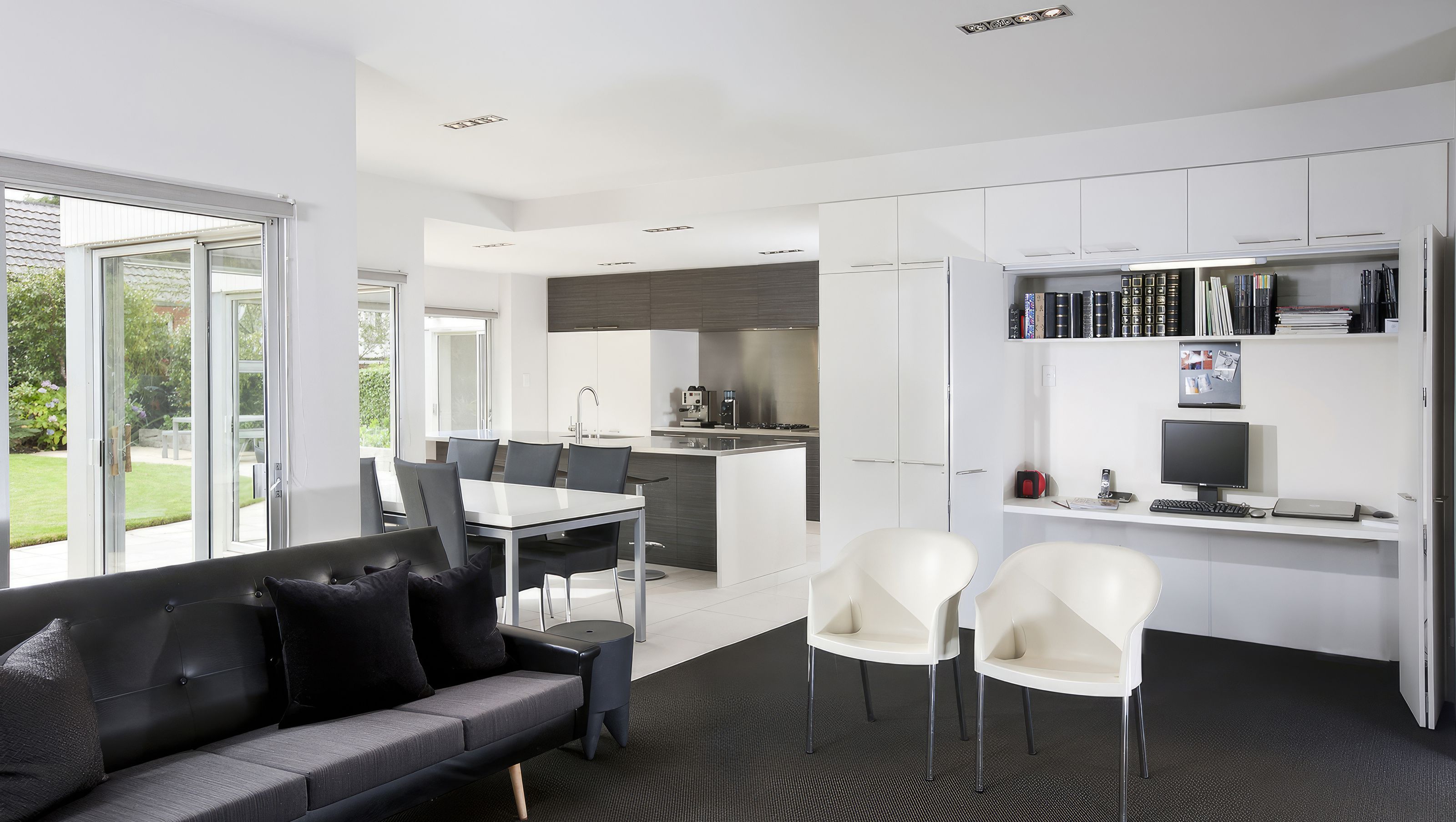 Grendon Street Residence