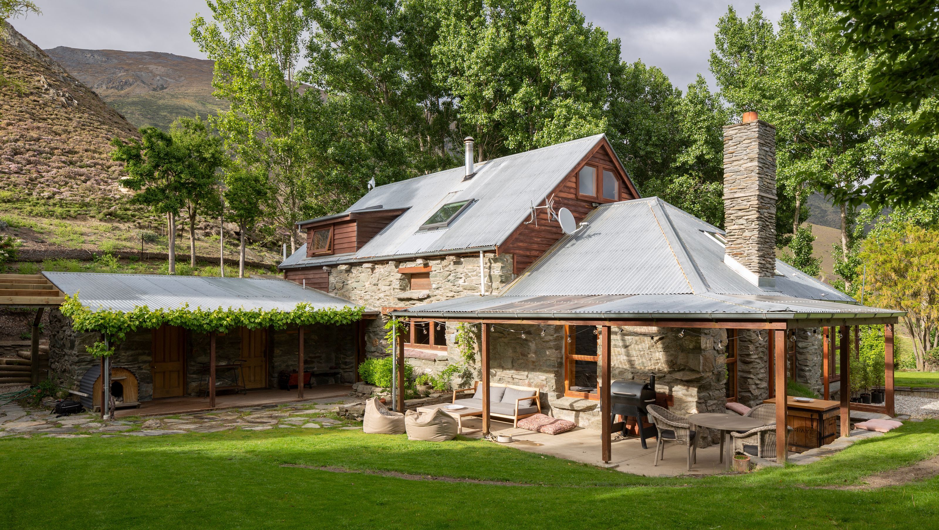 Judge & Jury Farm Retreat