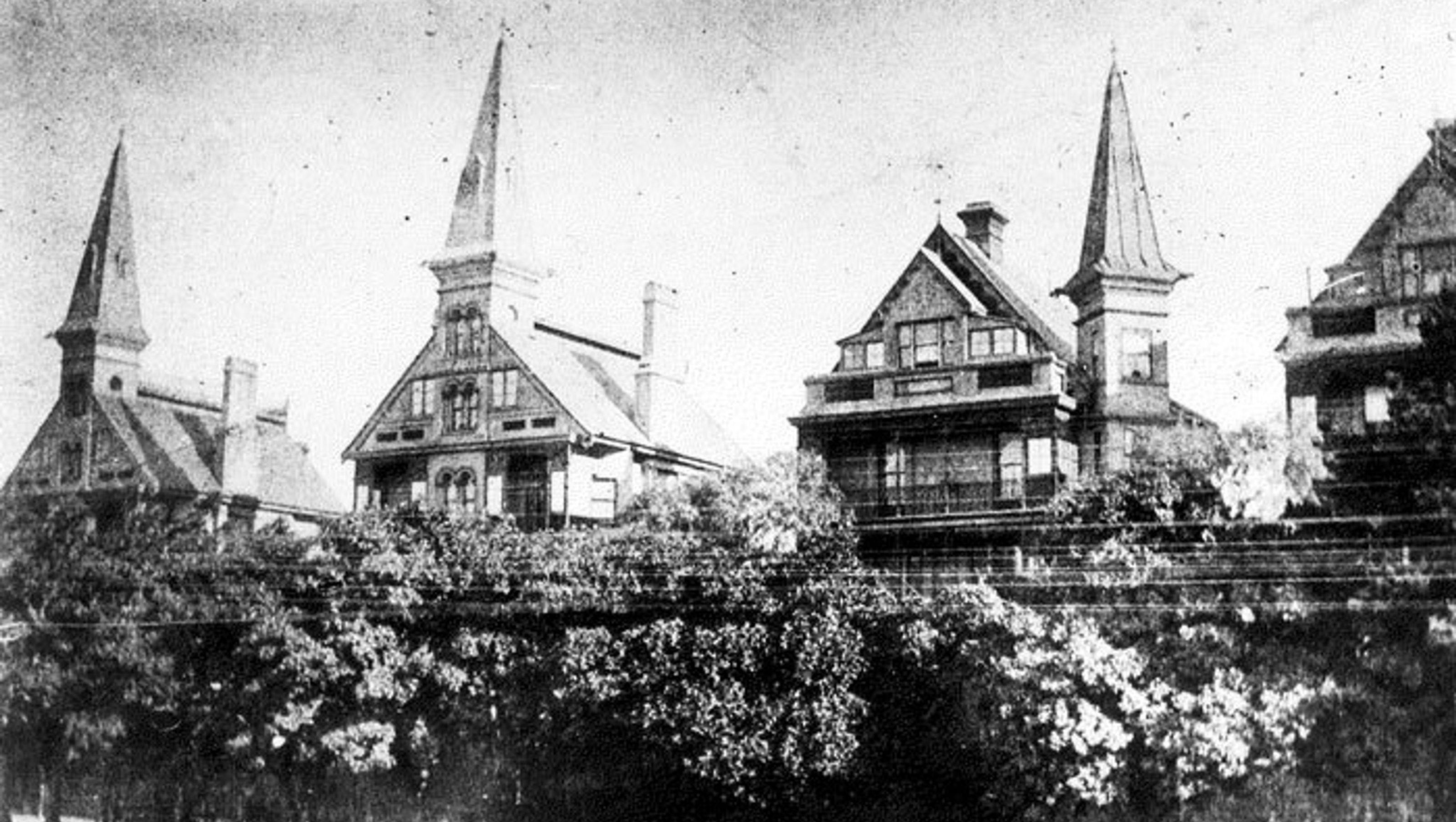Highroyd House Annandale
