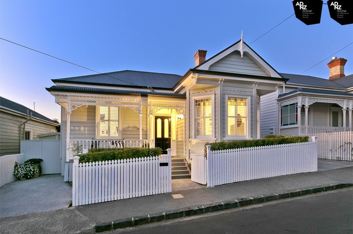 Ponsonby Heritage Renovation