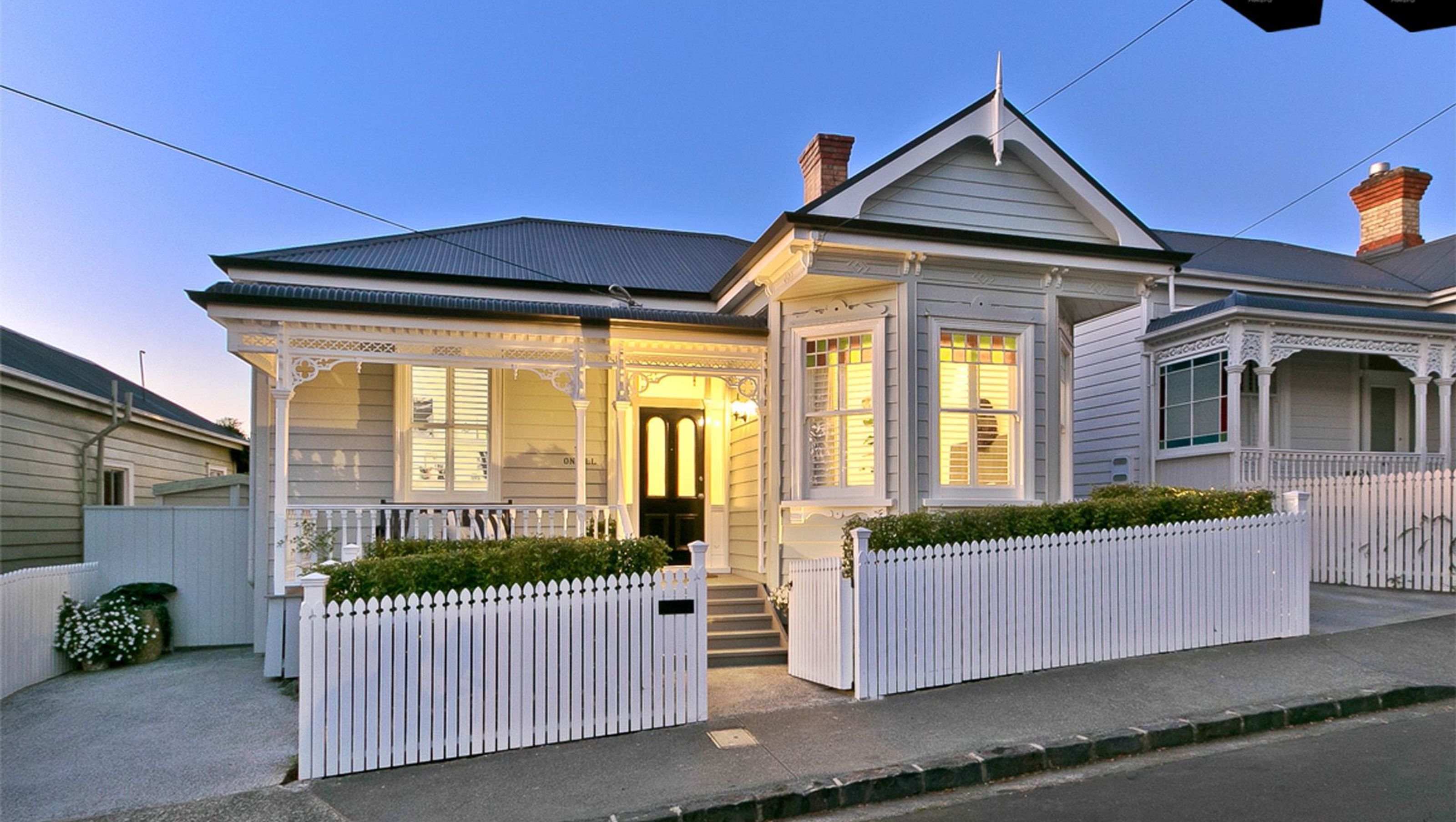 Ponsonby Heritage Home