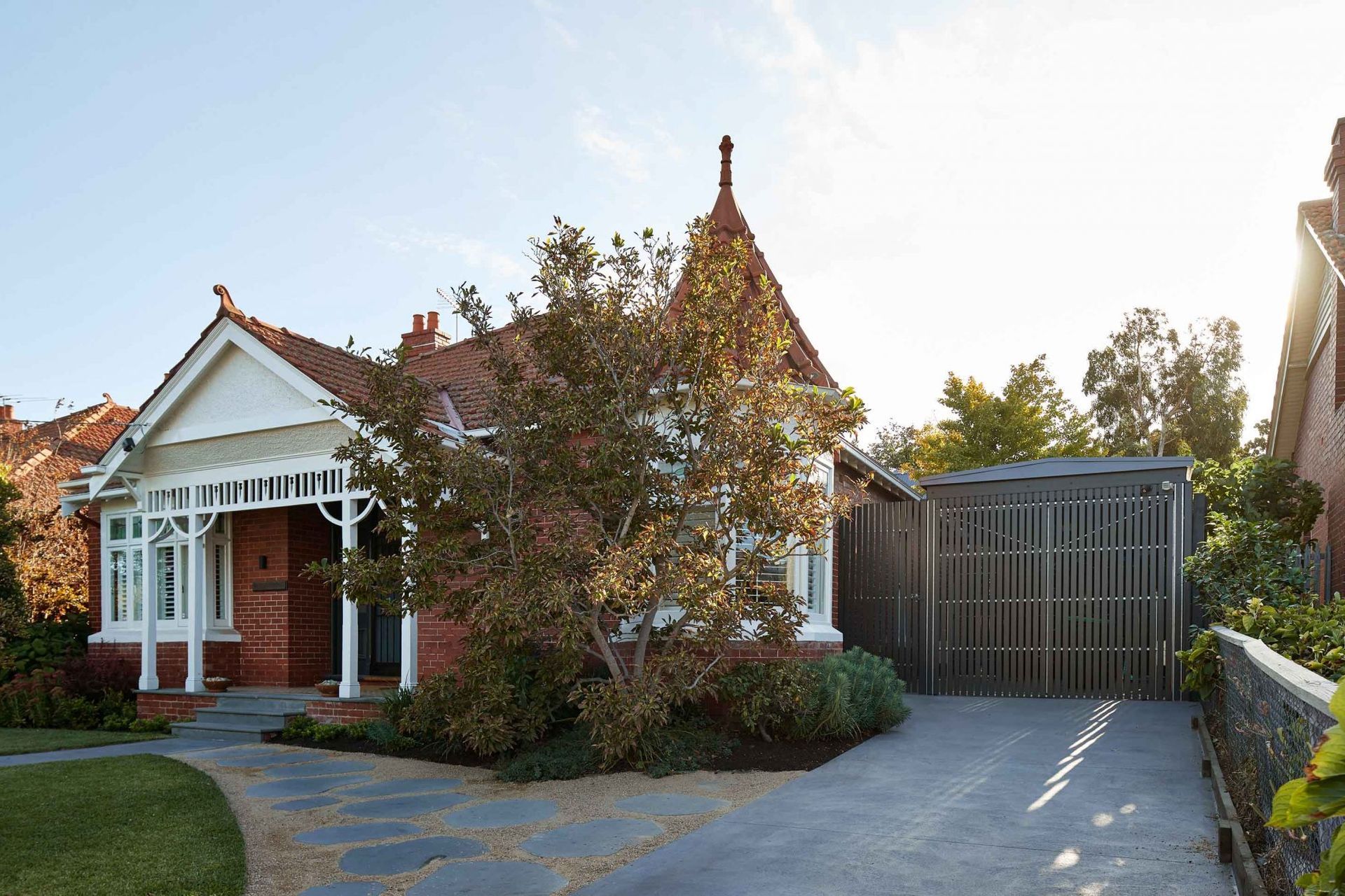 The Garden House