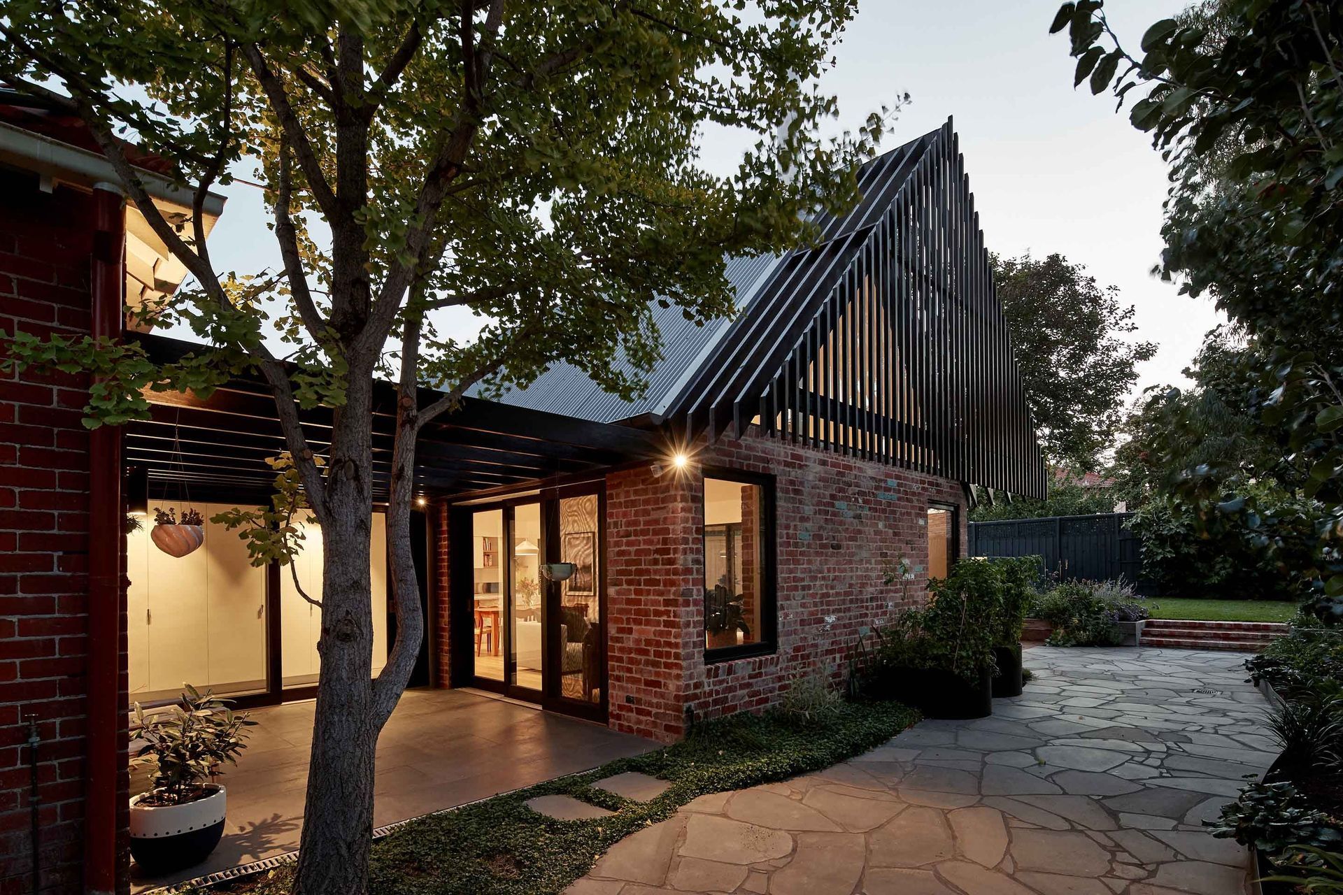 The Garden House