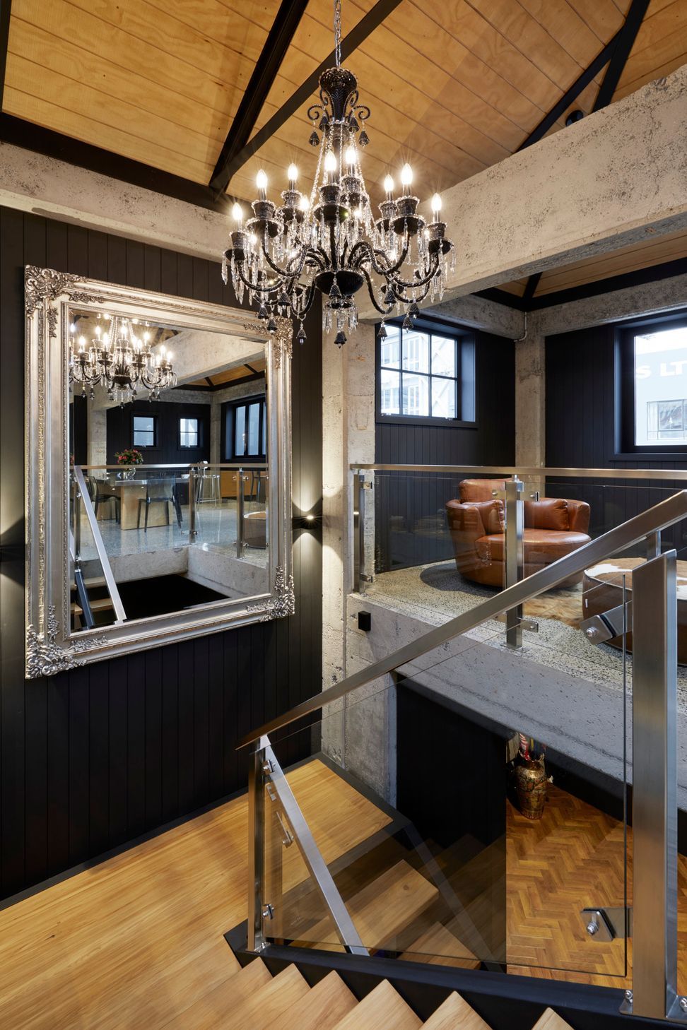 APG Architects - Warehouse Loft