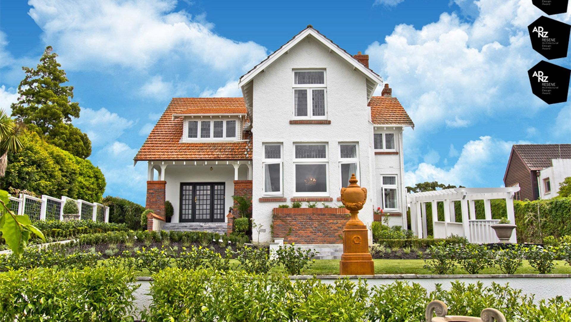 Remuera Heritage Renovation banner