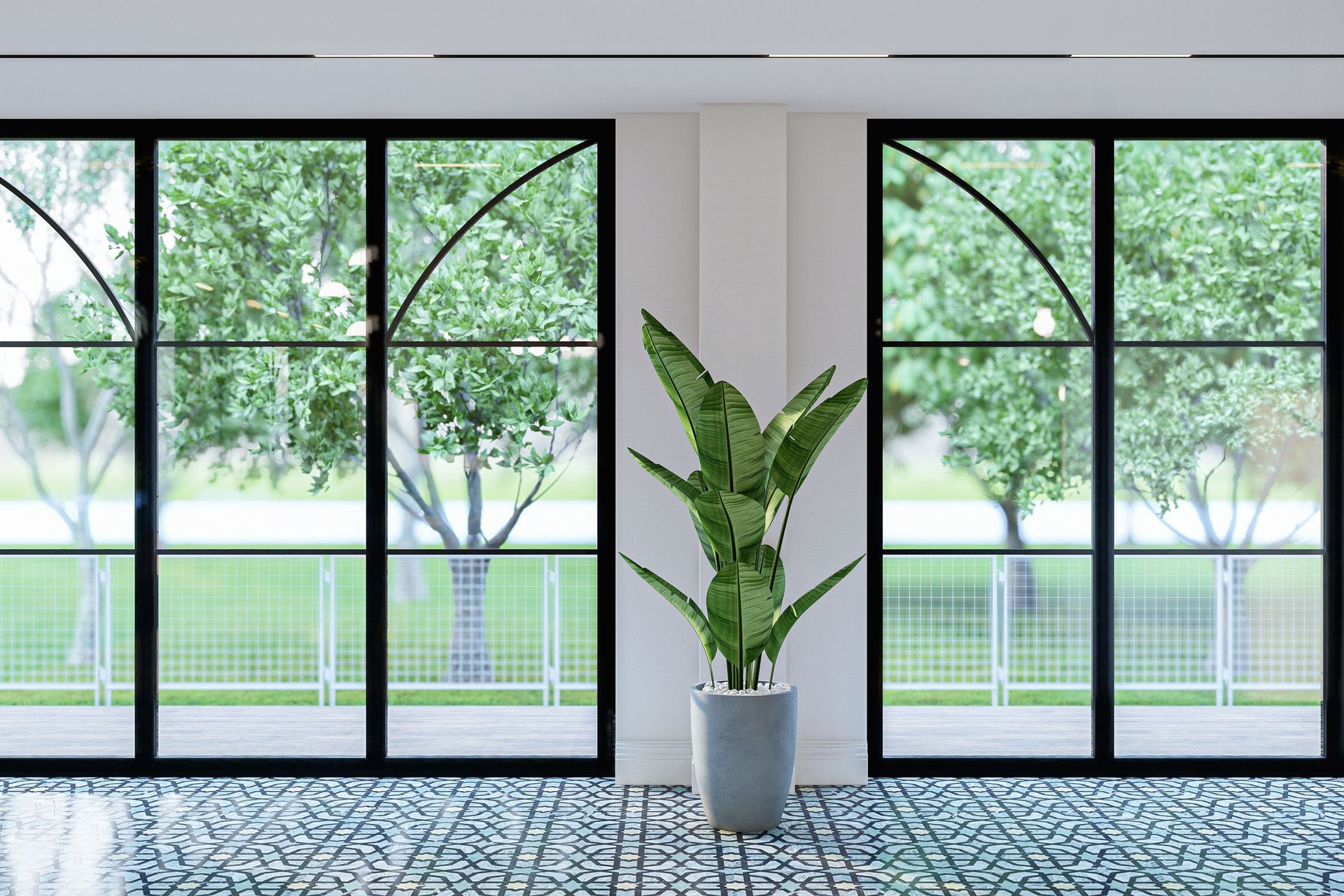 Art Deco Renovation
