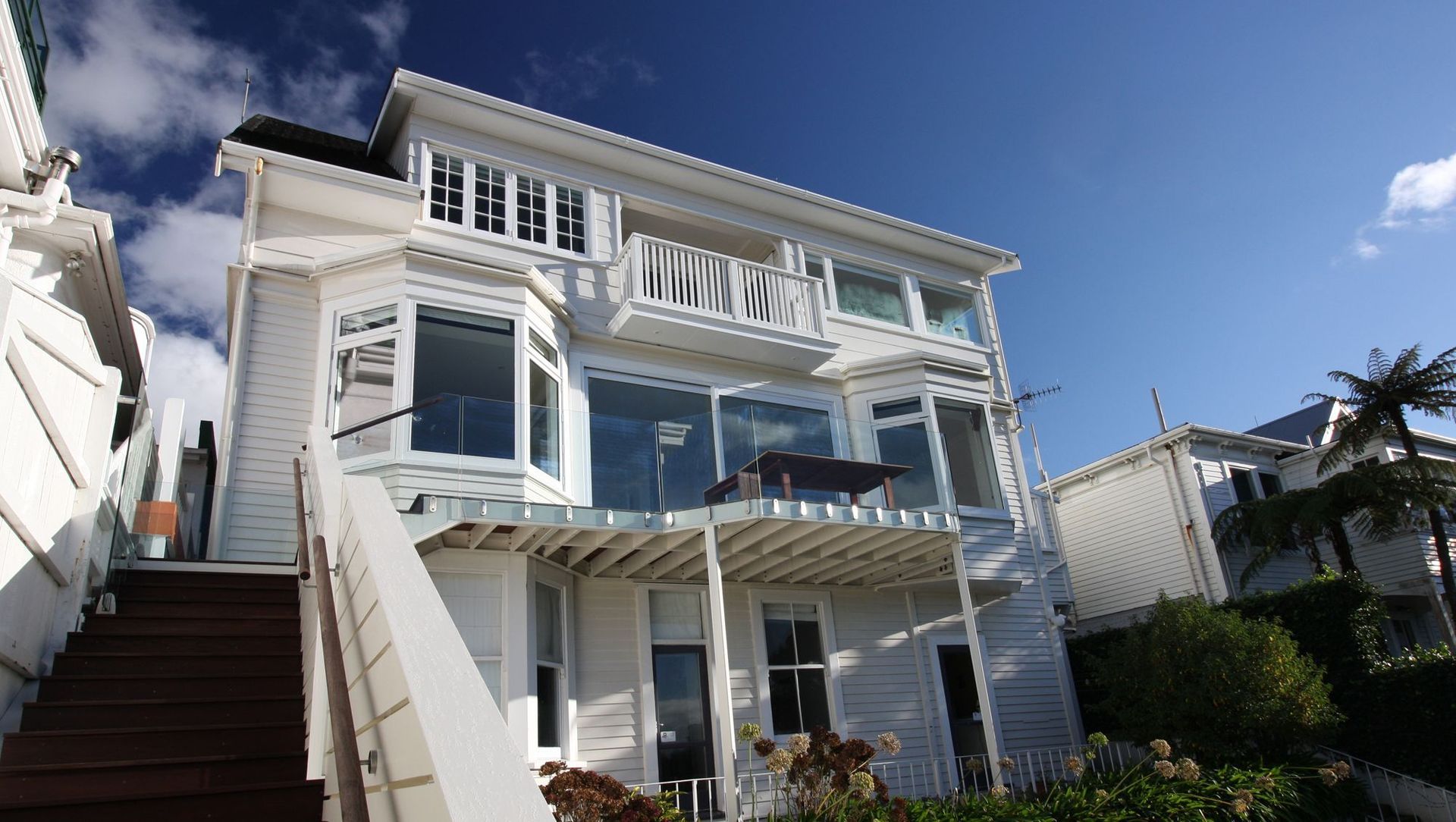 Kelburn Family Home banner