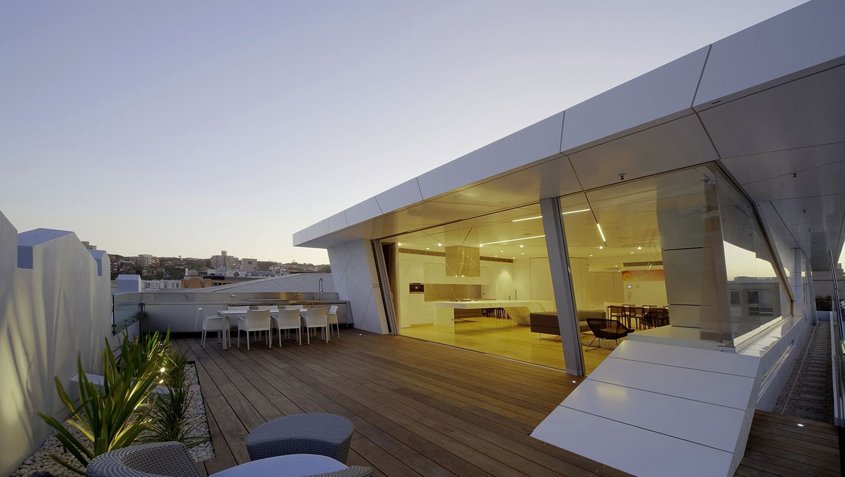 Bondi Penthouse