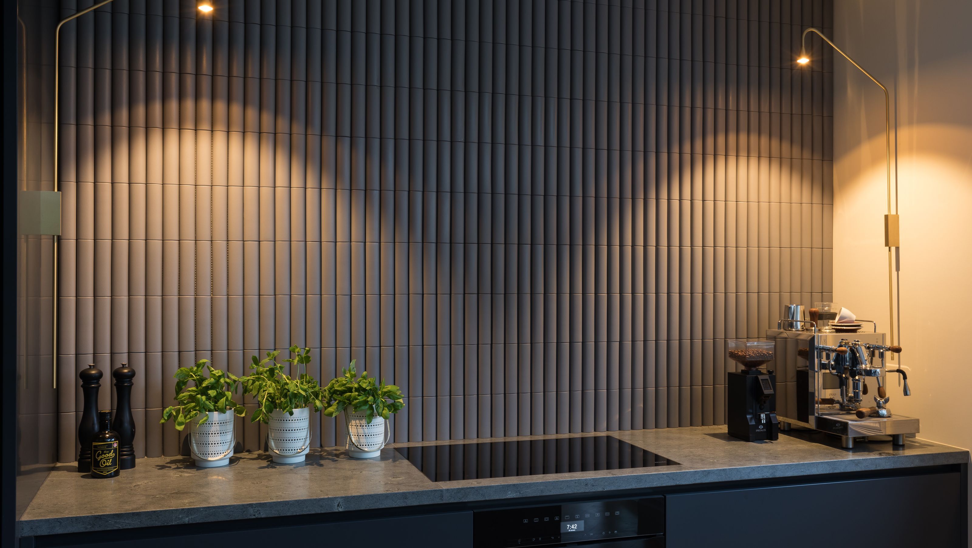 Milton Road, Kitchen