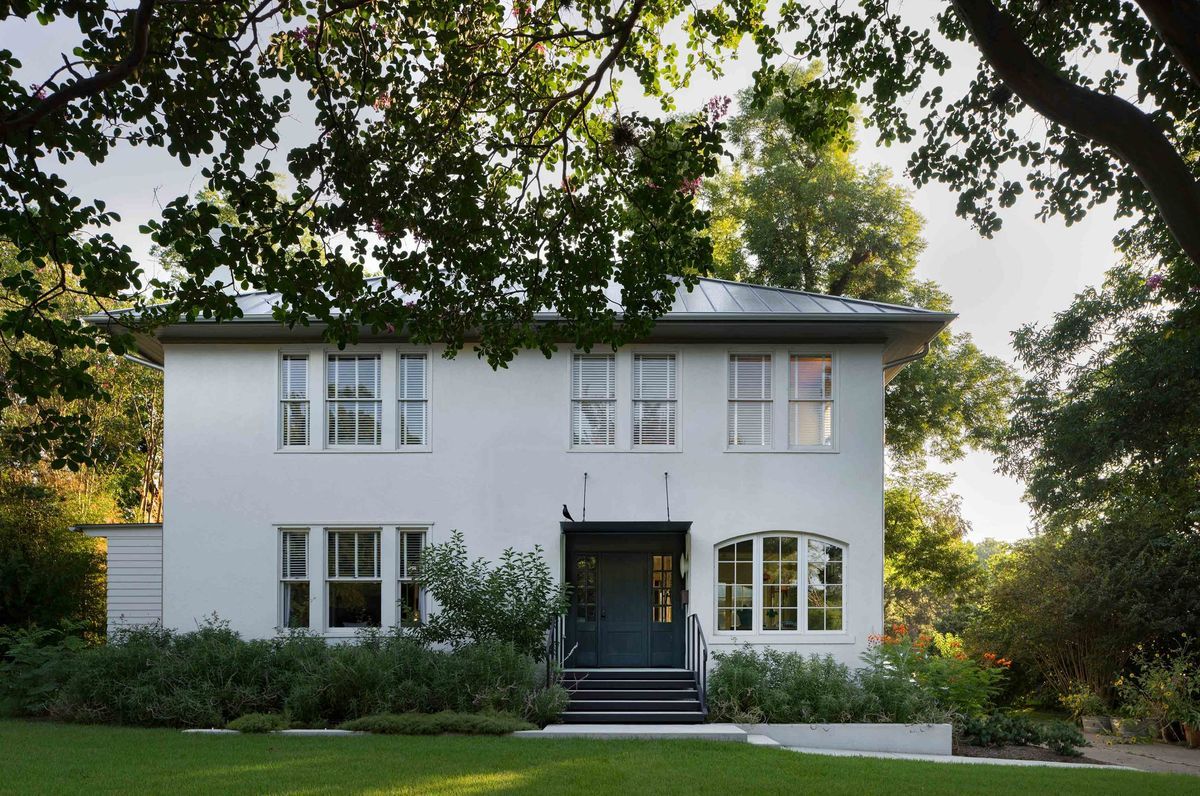 Transformation in Hemphill Park