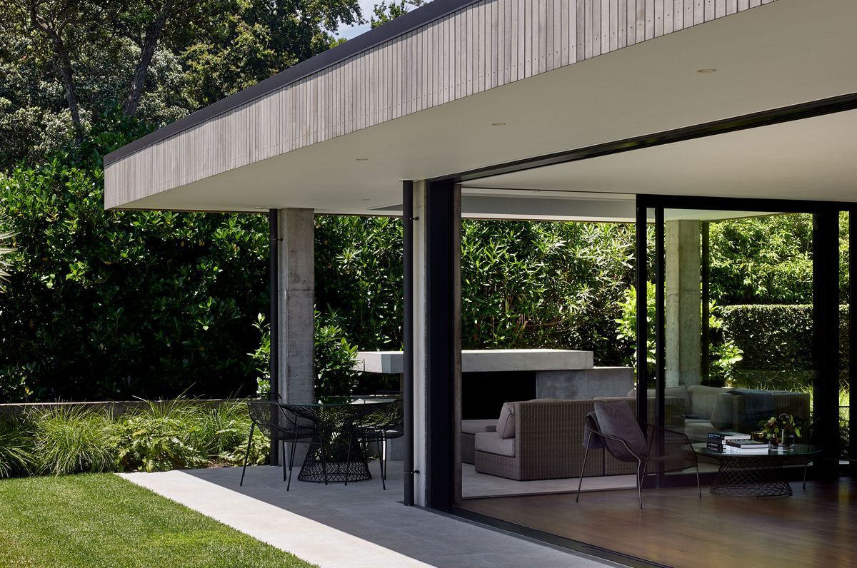 A timeless new build on the water’s edge