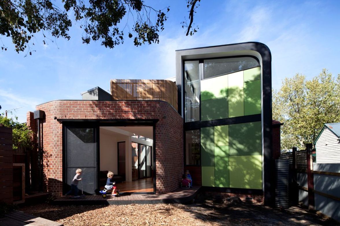 Nicholson St House, Abbotsford