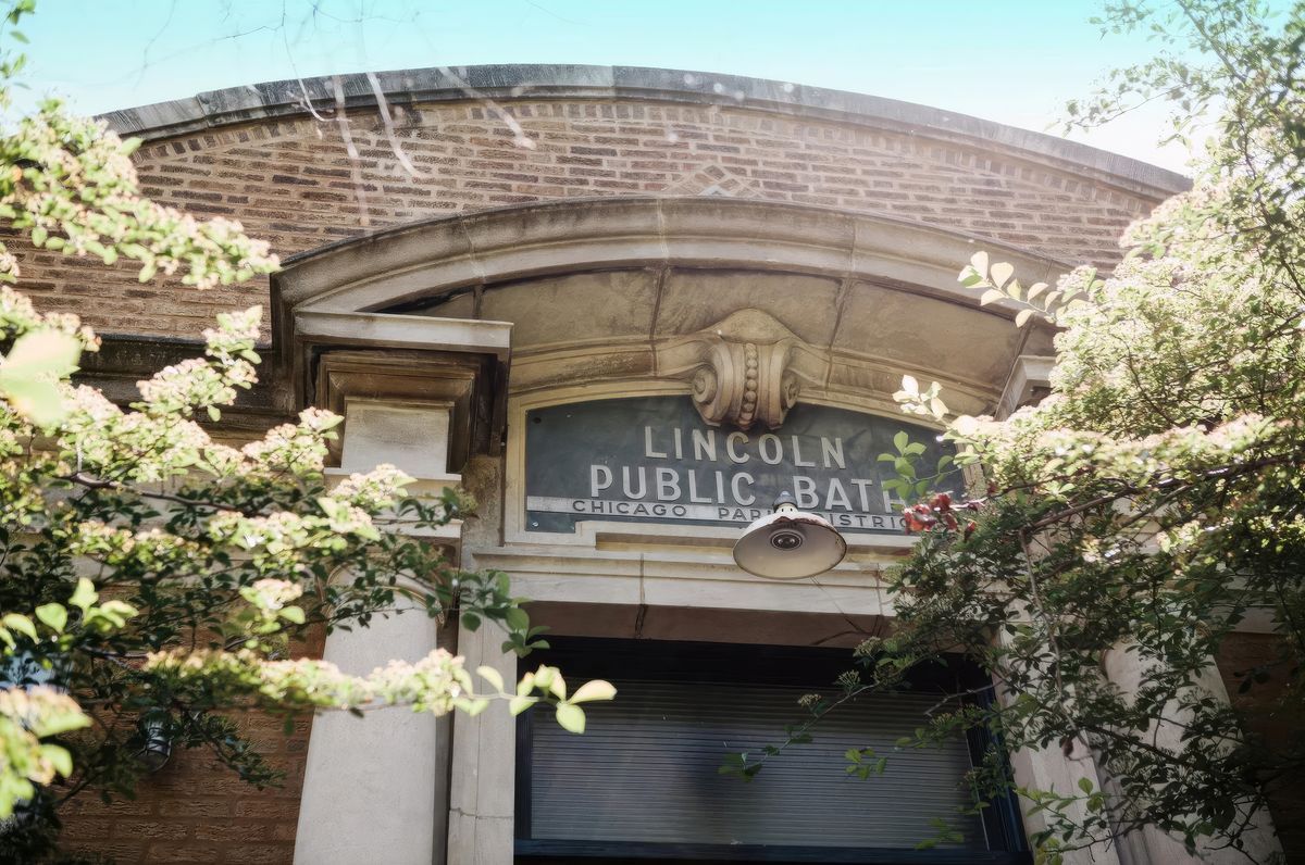 Wolcott Bathhouse