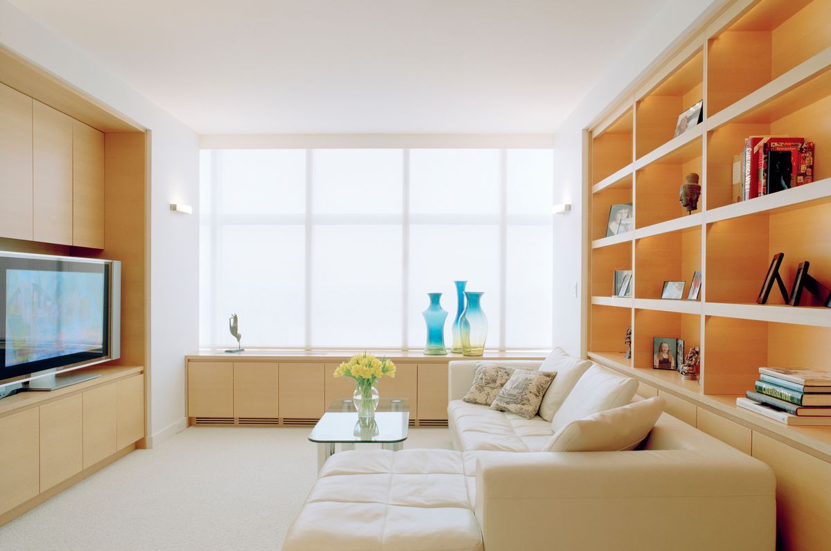 Apartment at Lincoln Center