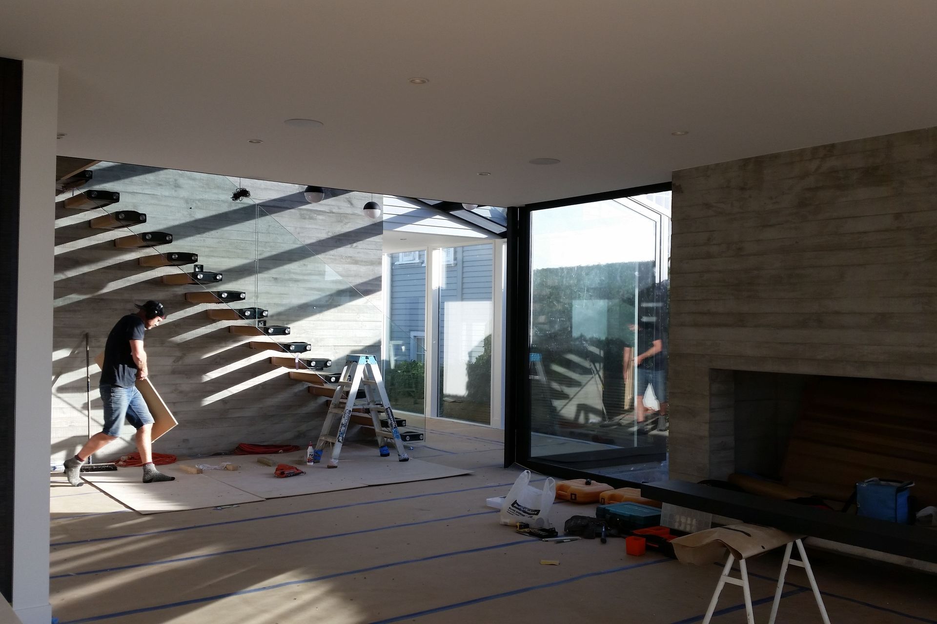 Martin Avenue, Remuera