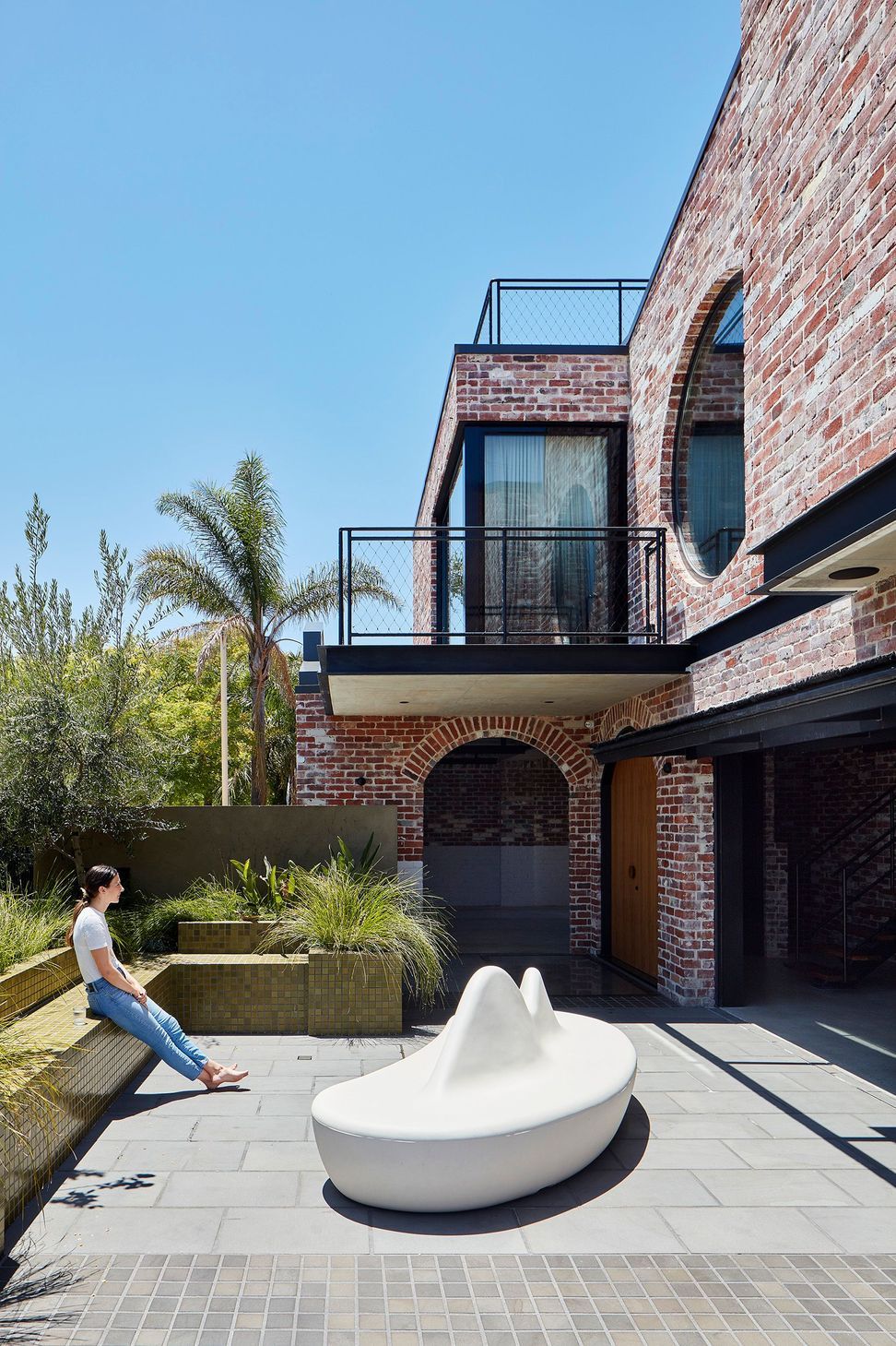 Brick House