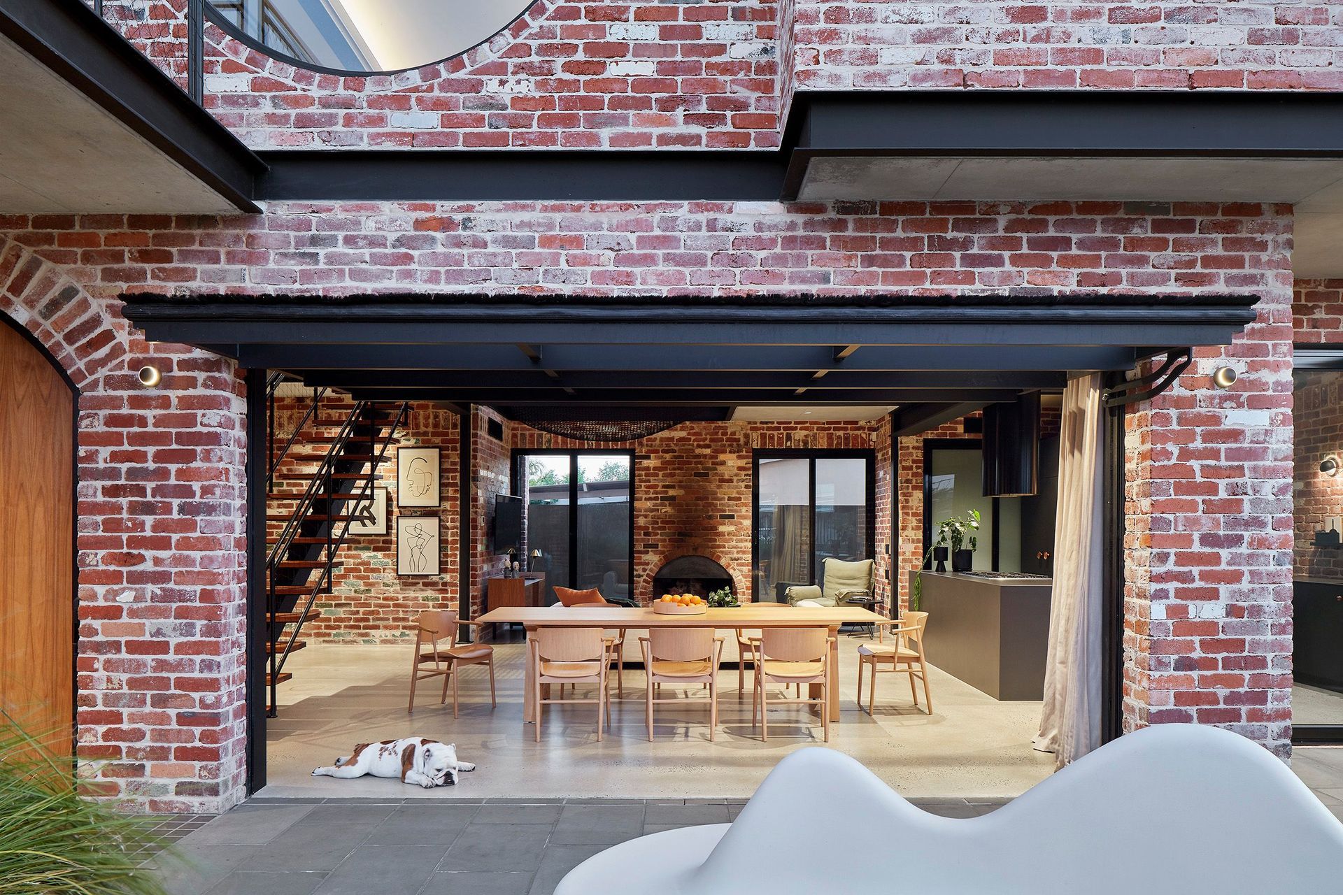 Brick House