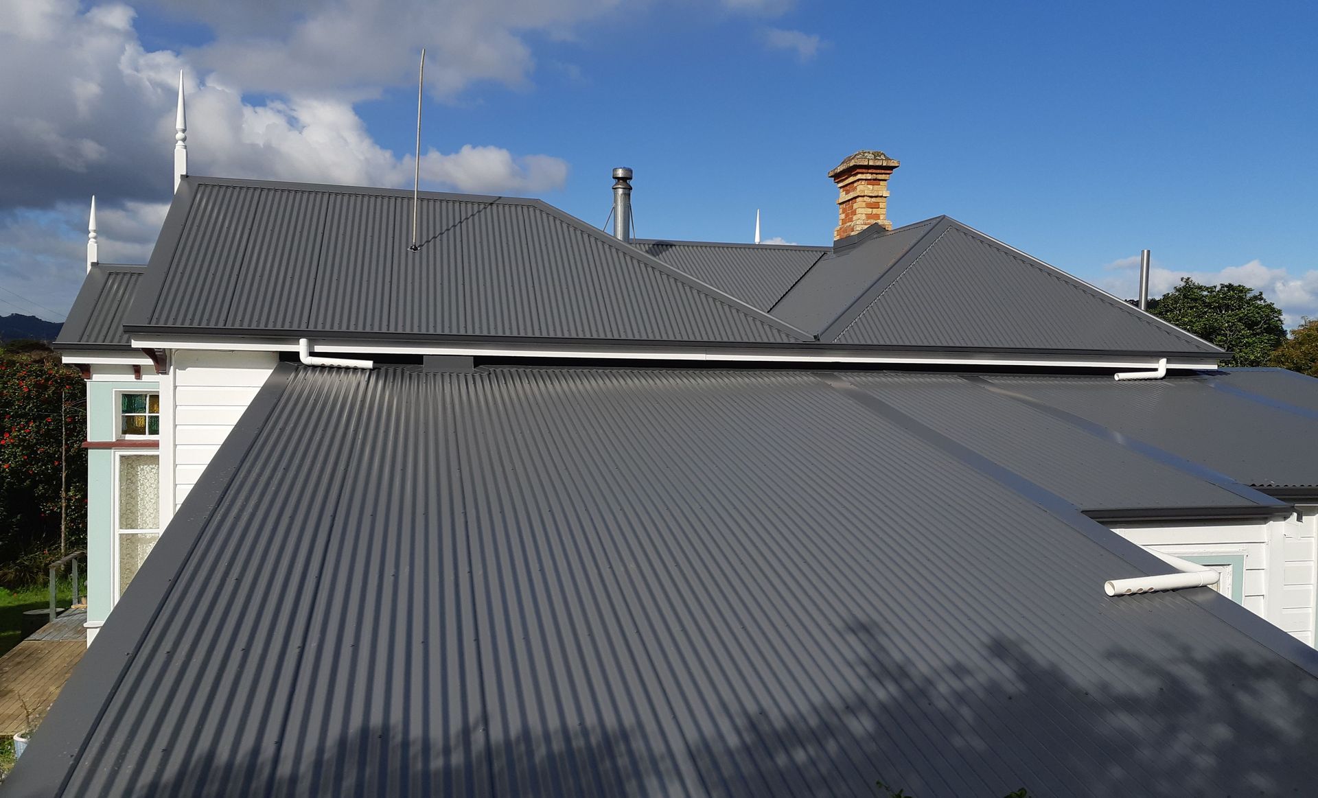 Stunning Roof Makeover