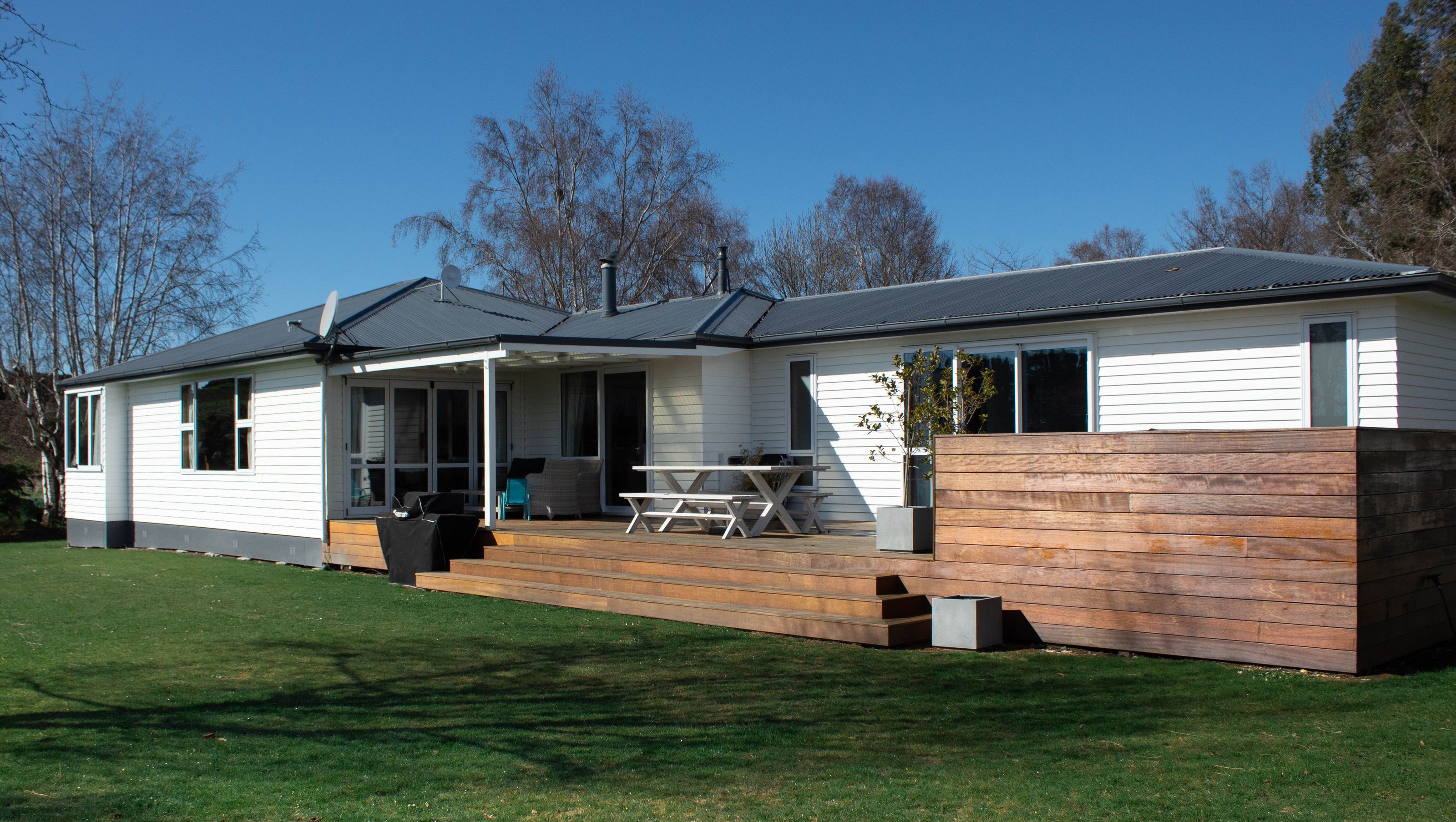 Jaffray Road Renovation