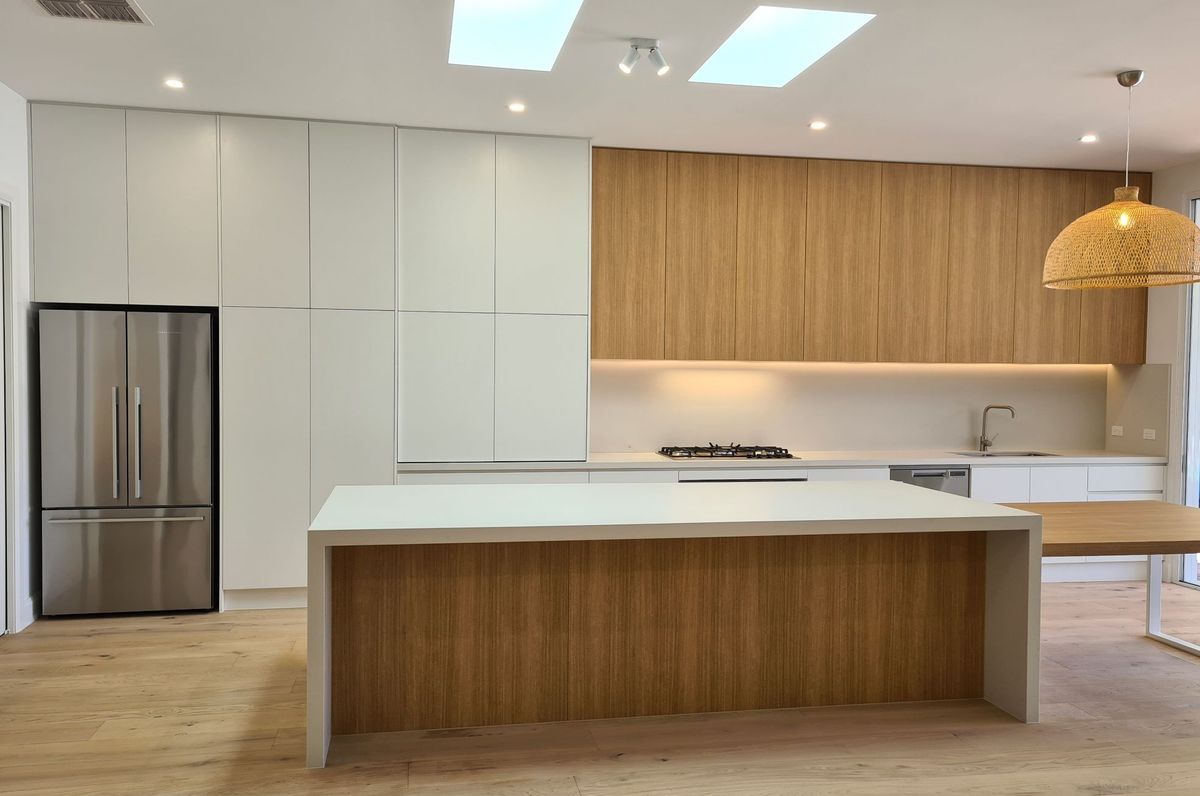 Murrumbeena Renovation and Extension