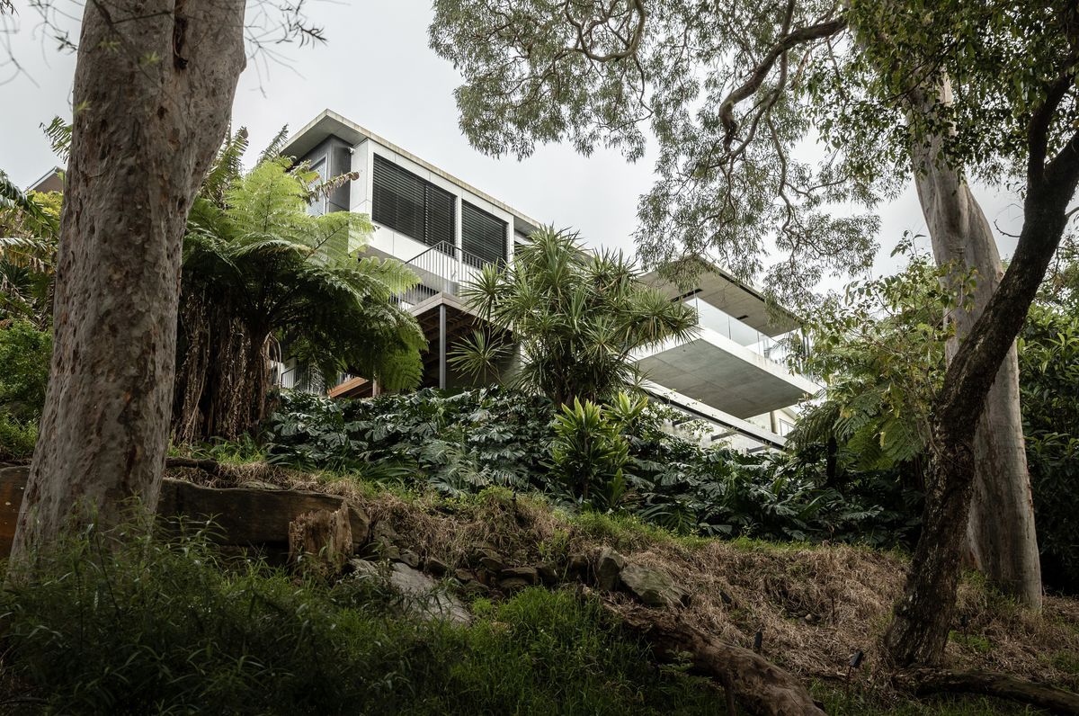 Bay House