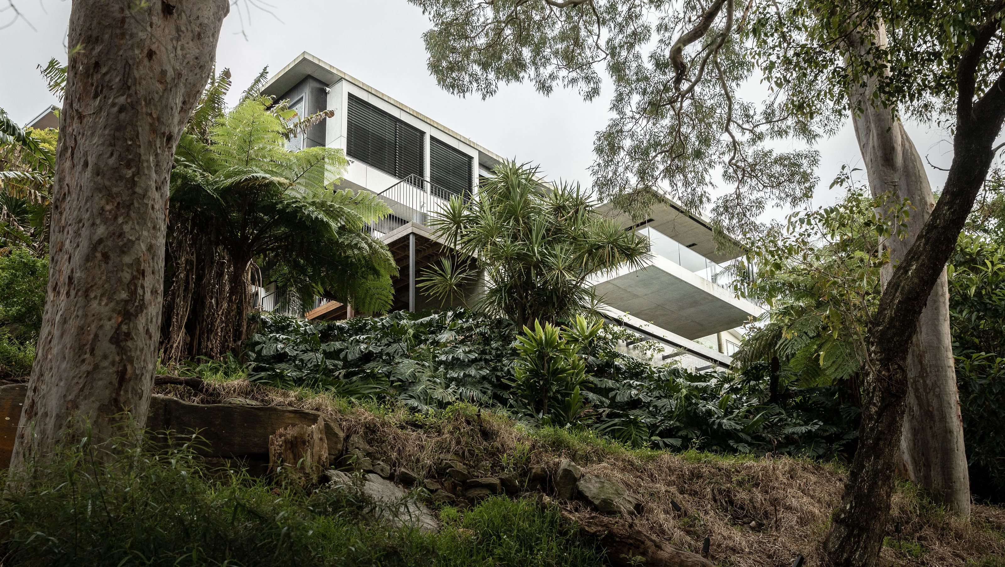 Bay House