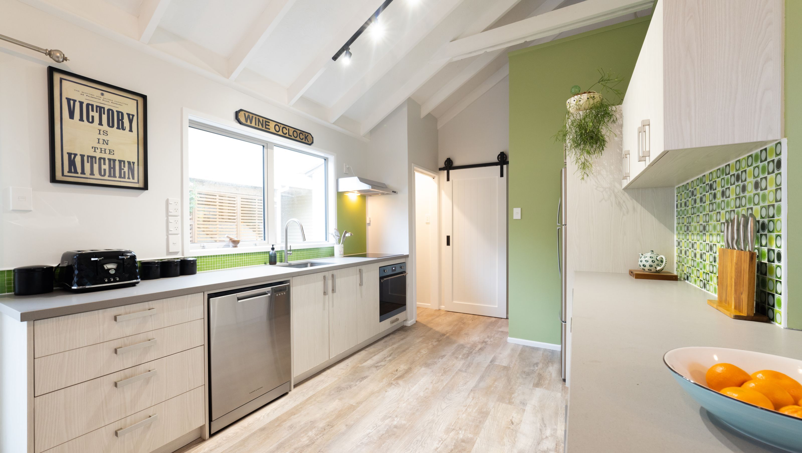 Elevating Brooklyn Home
