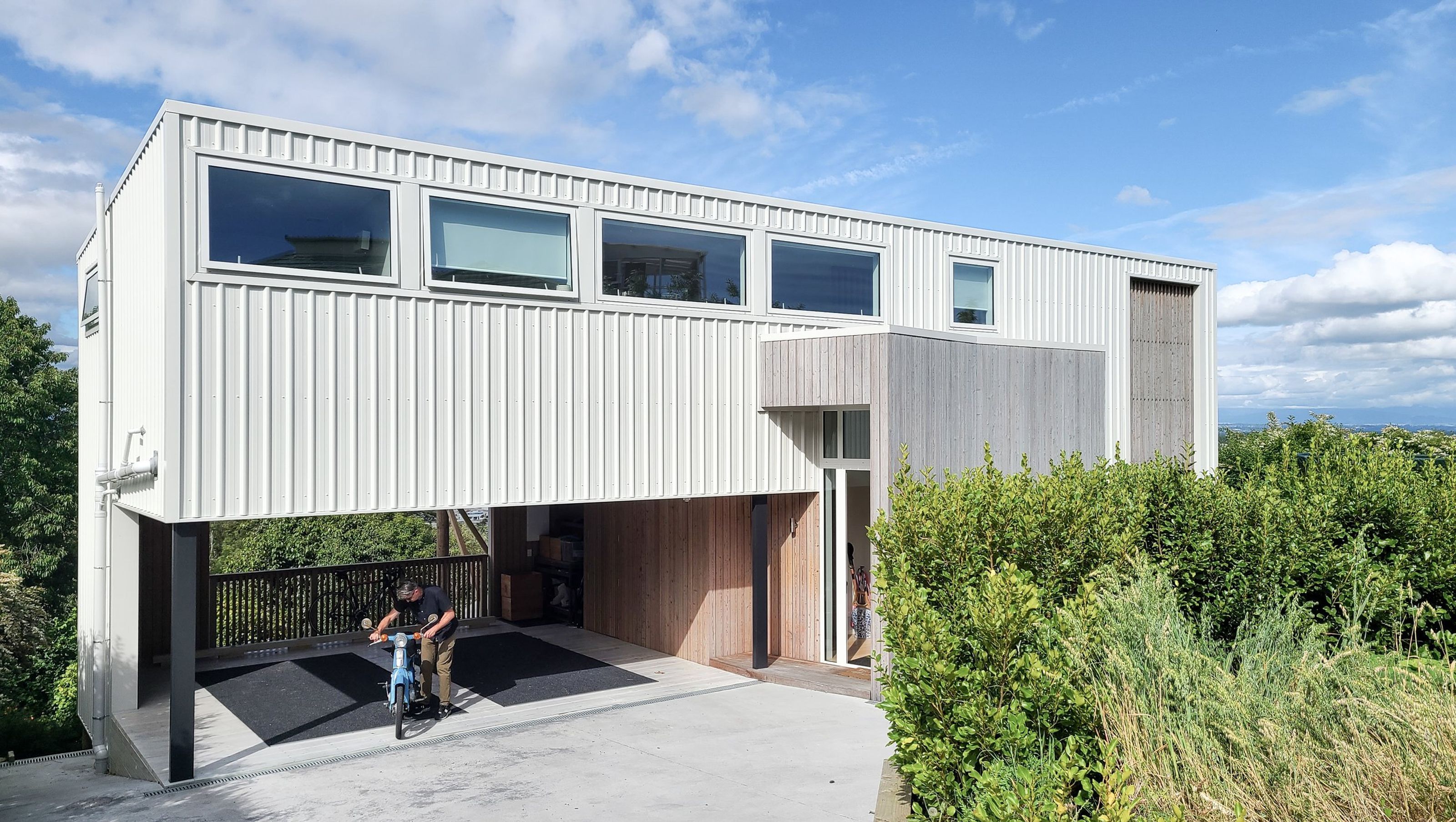 Tamaki House