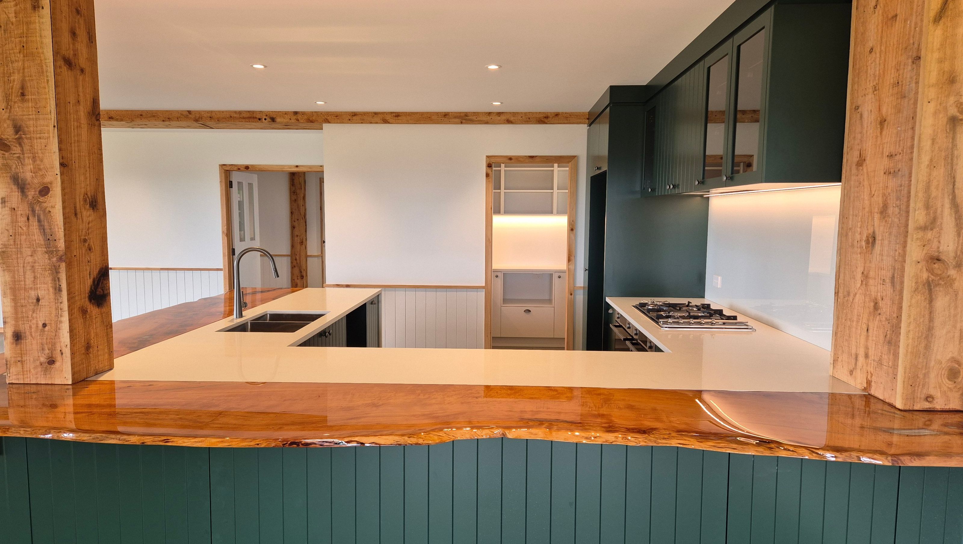 Farm Shed to Family Home