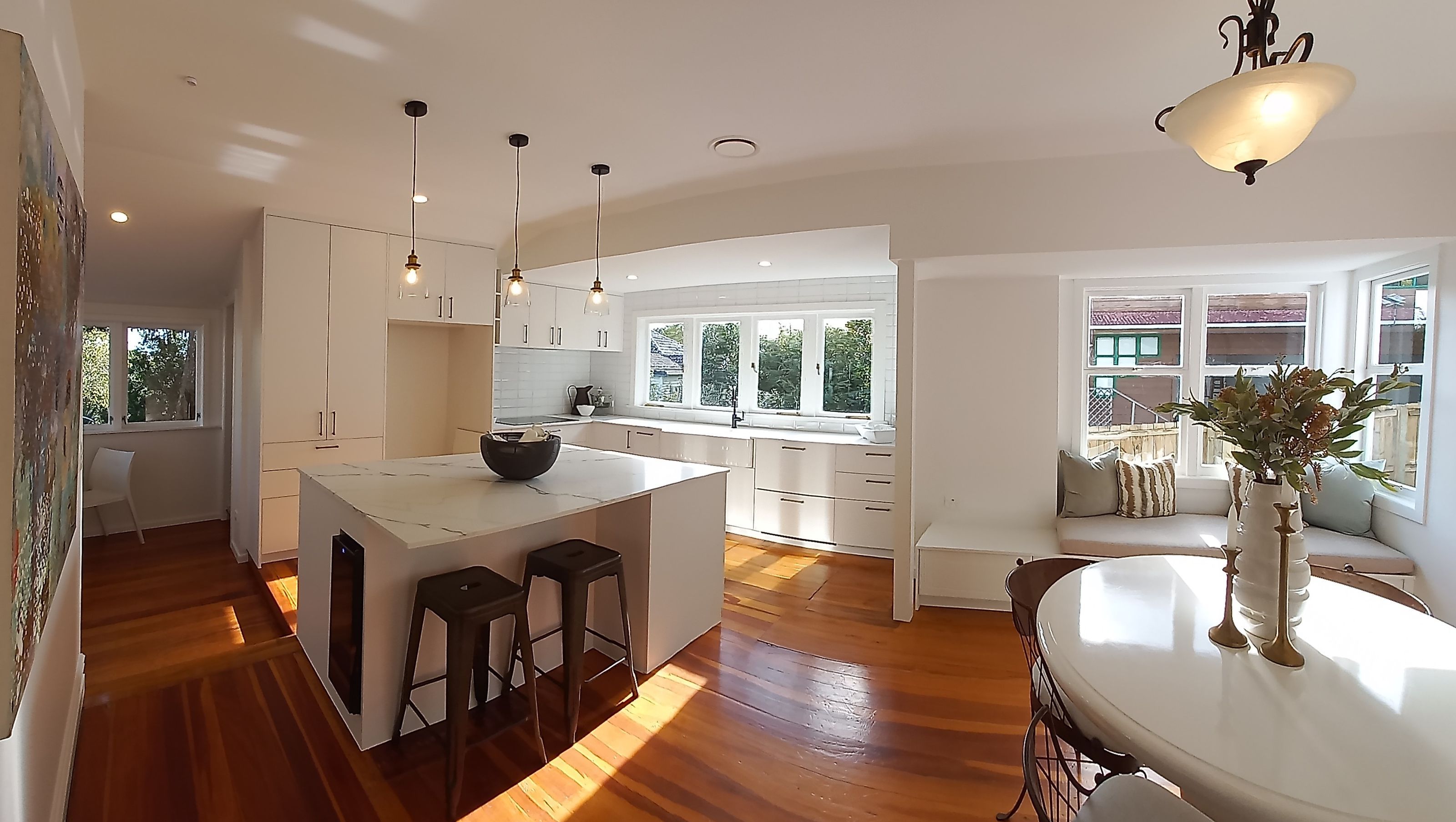 Classic Meets Modern Home