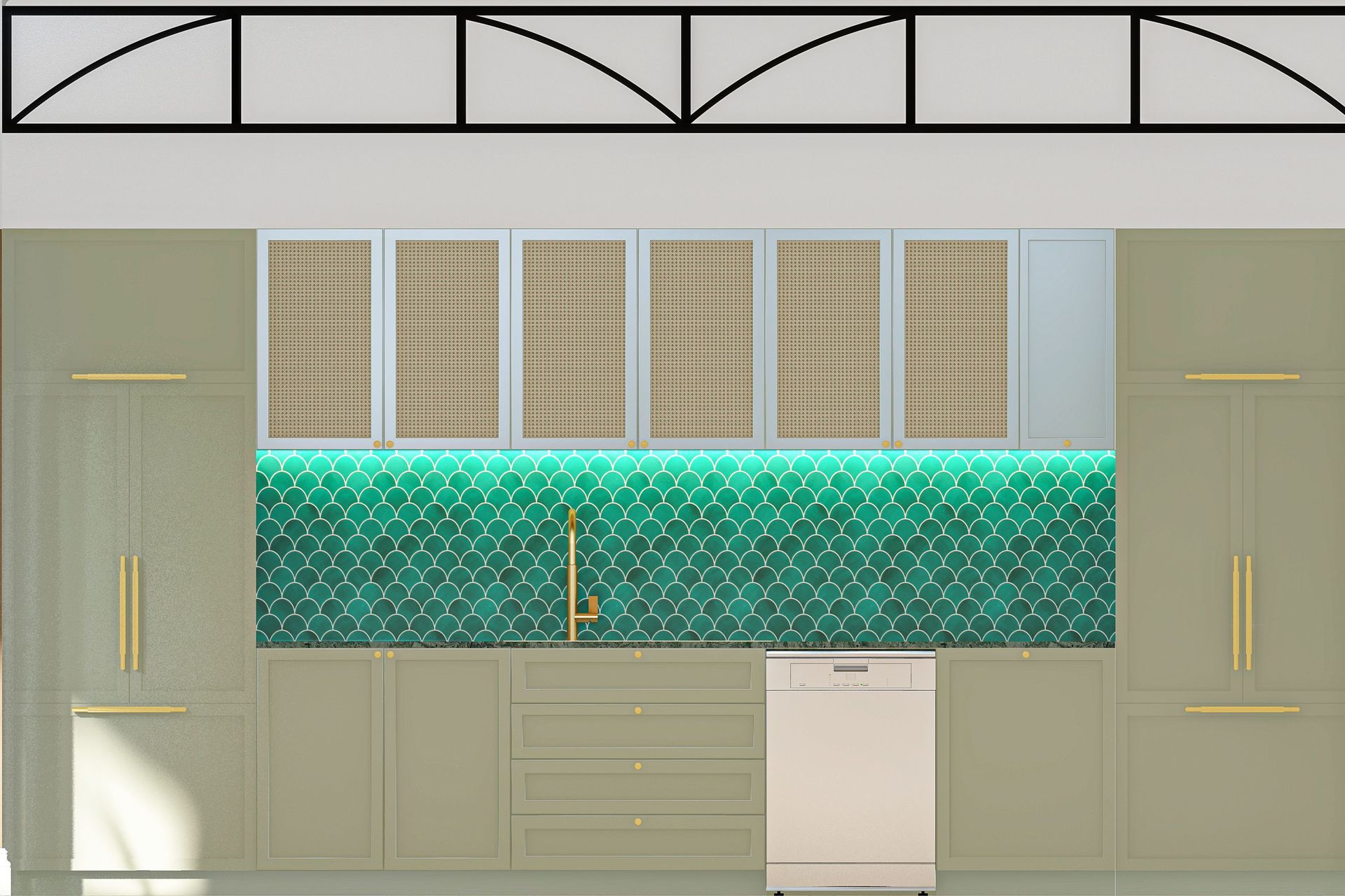 Art Deco Renovation