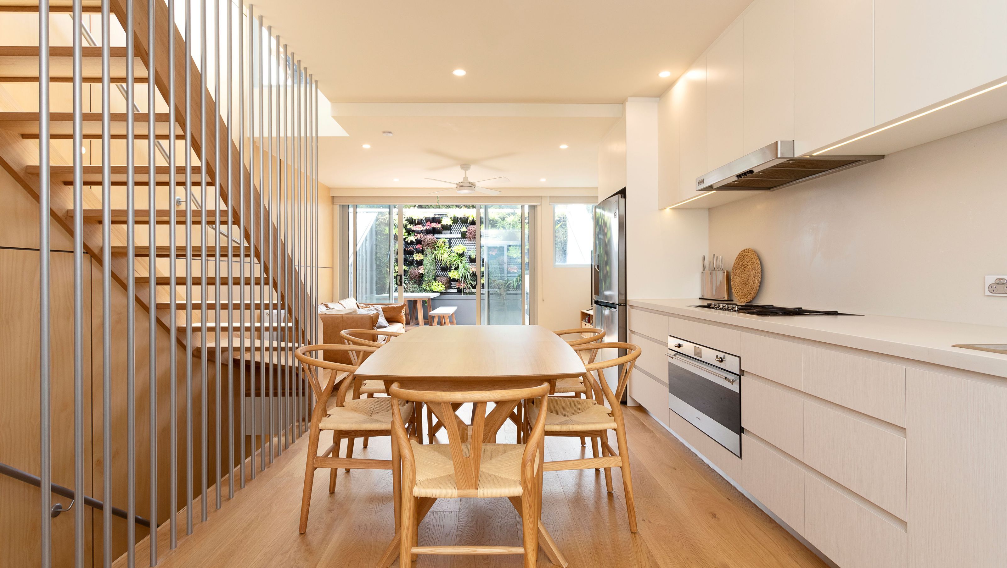 The Townhouse