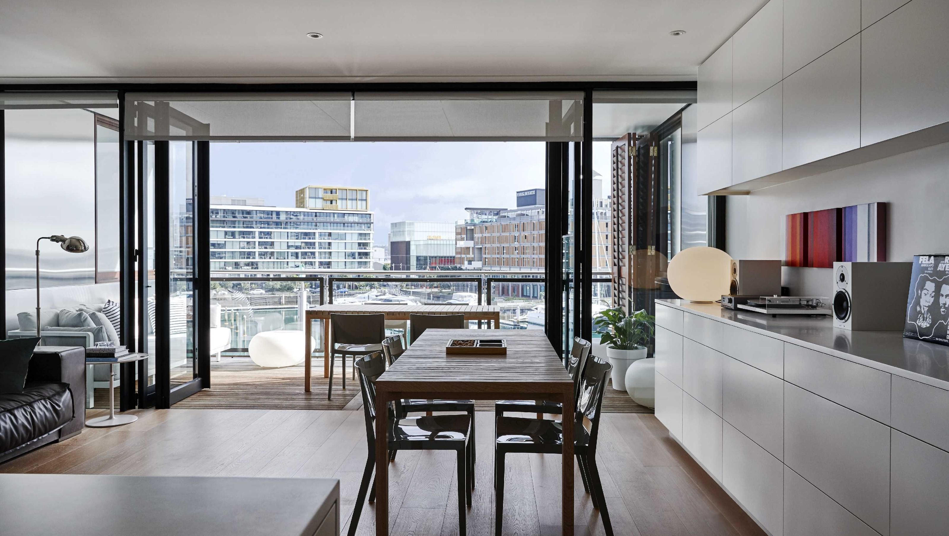 City Apartment