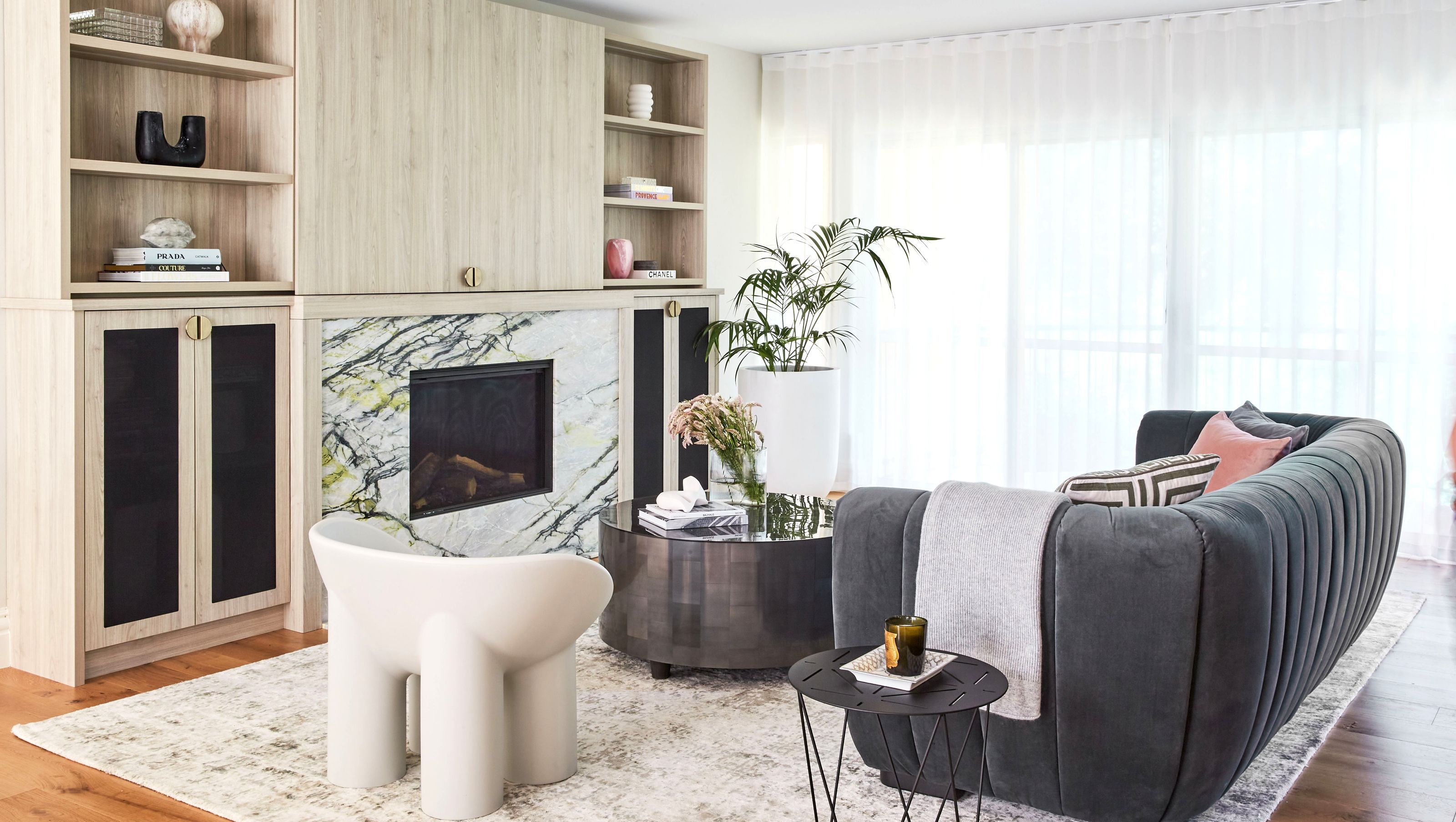 Parisian Townhouse