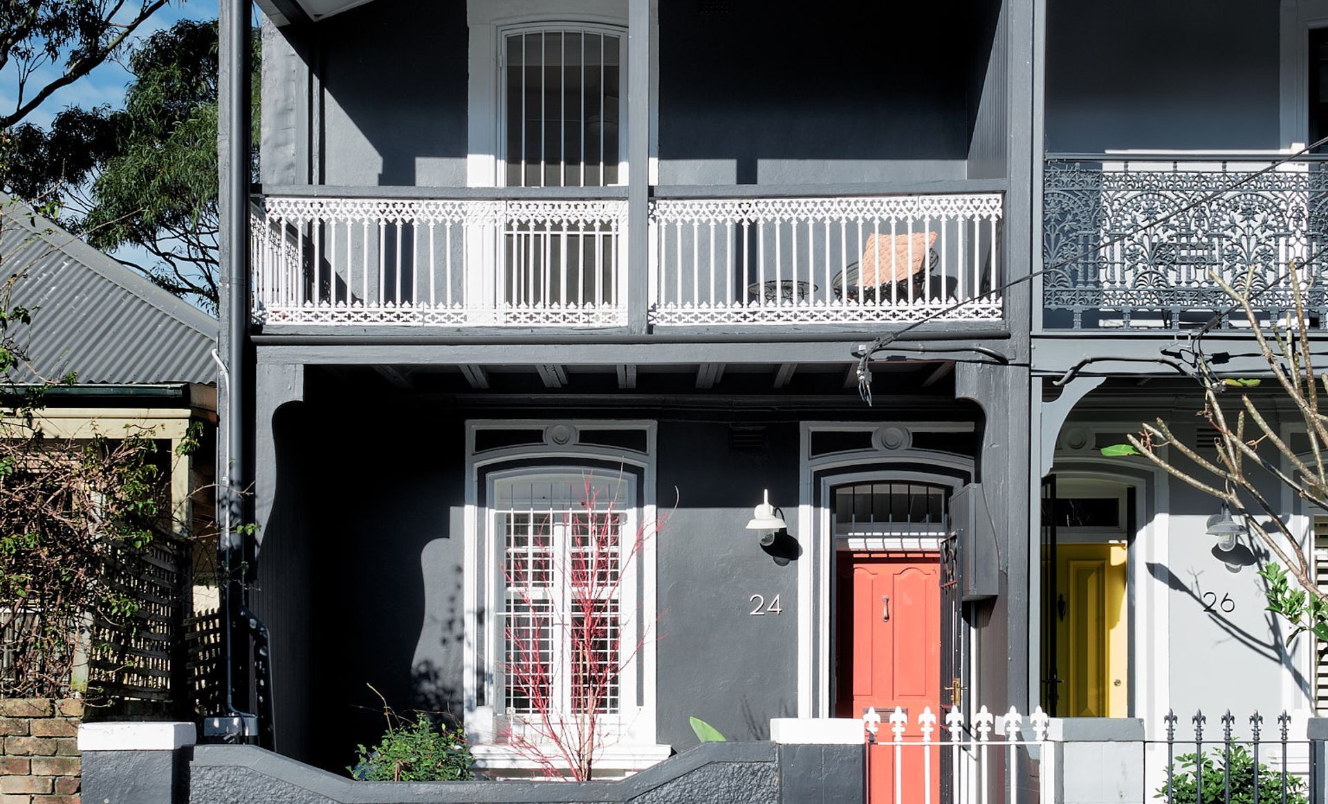 Quirk House