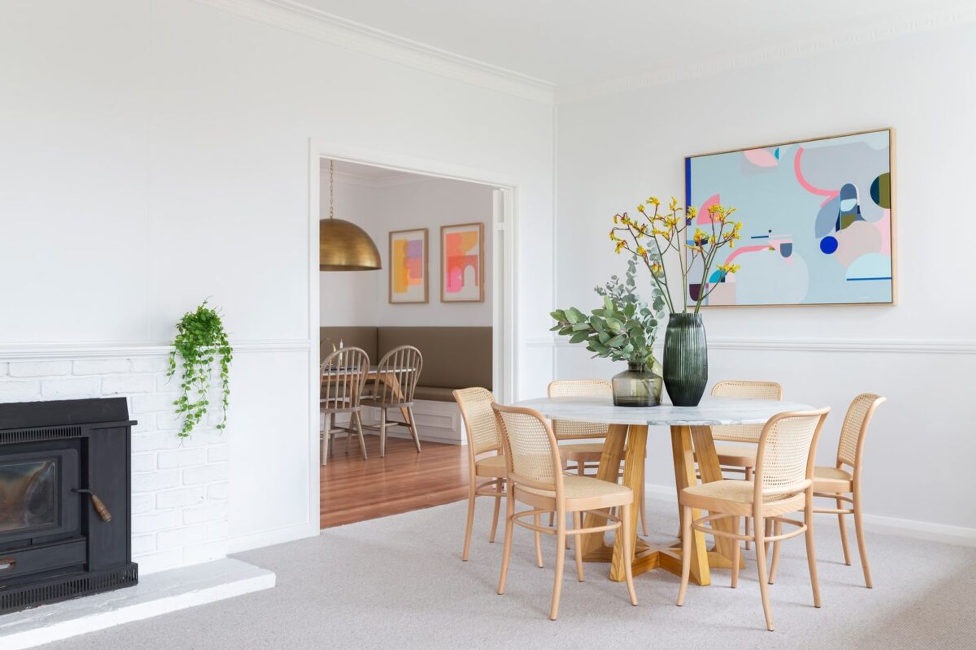 Deakin Renovation