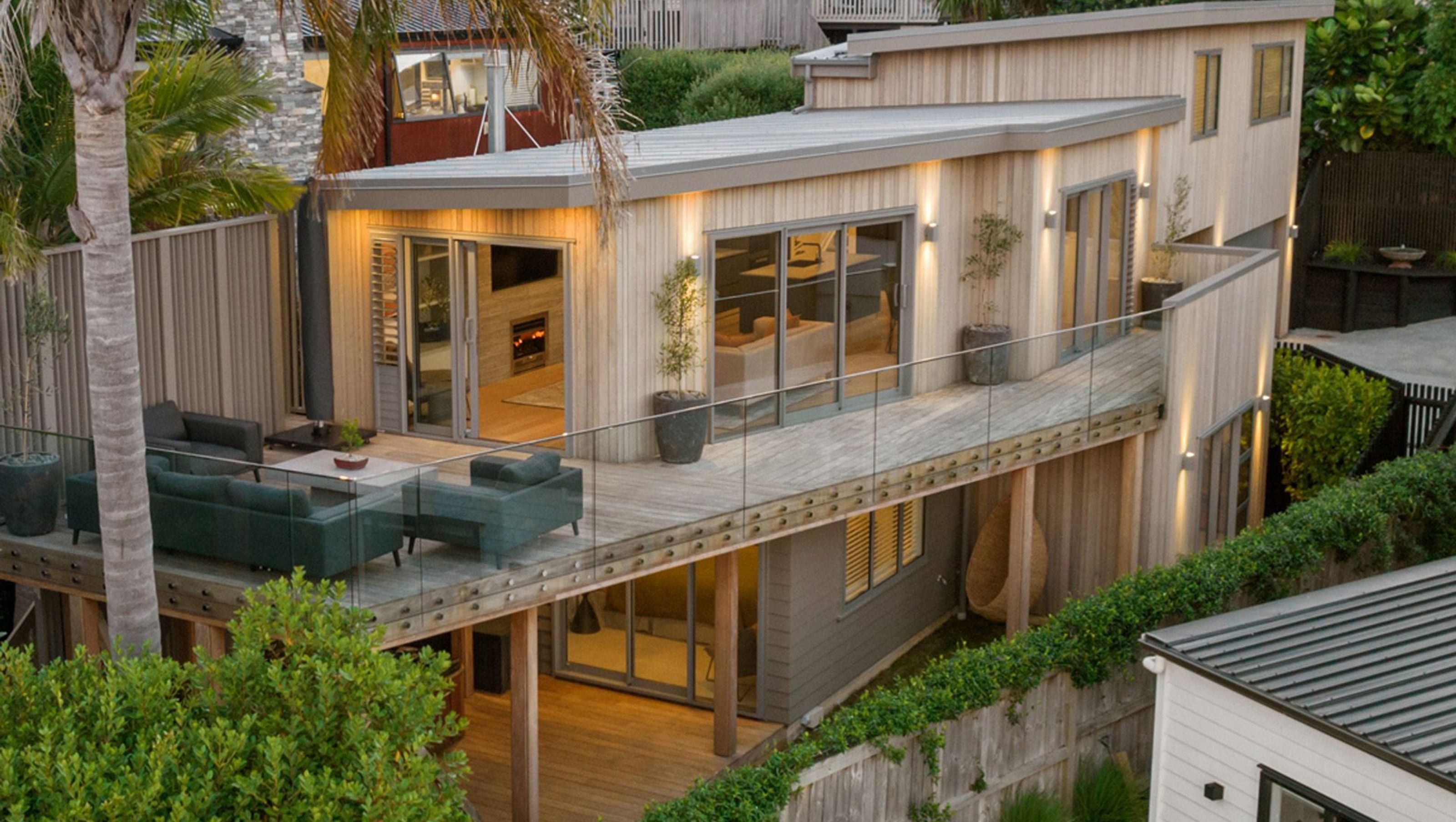 Orakei Reclad Project