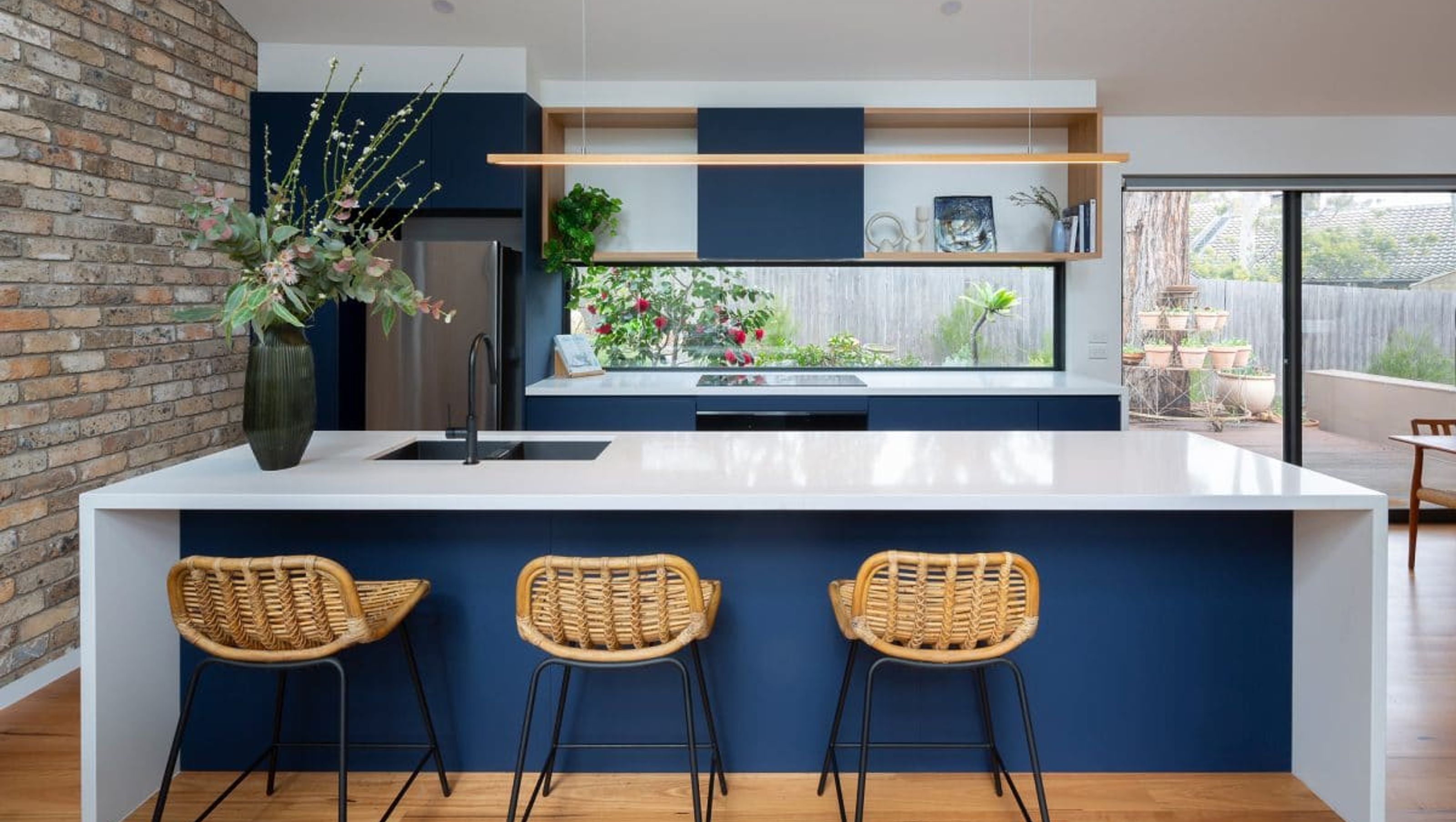 Aranda Renovation