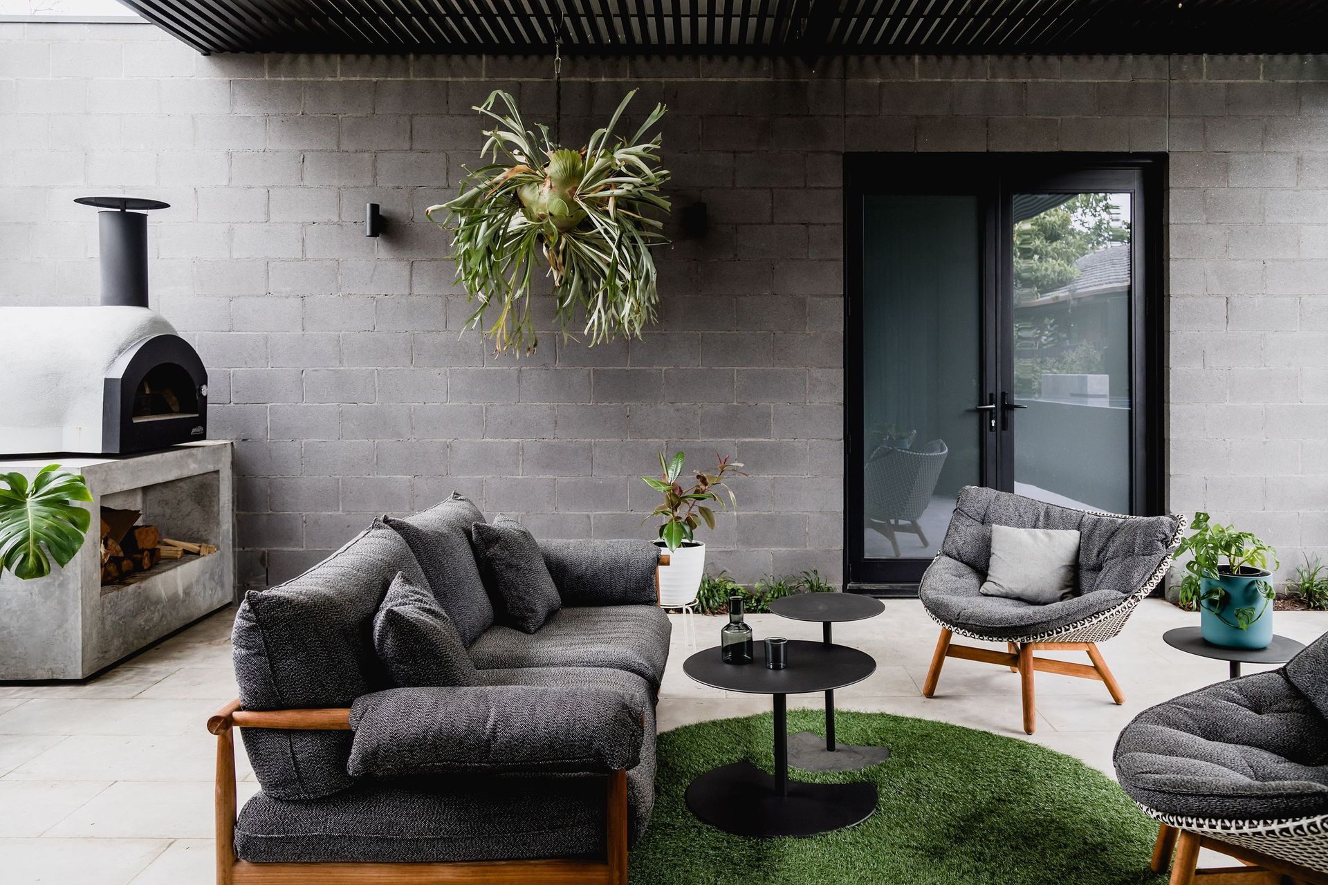 Luxurious Sanctuary