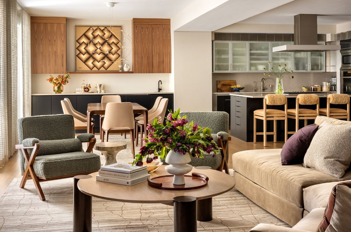 Broadway Penthouse