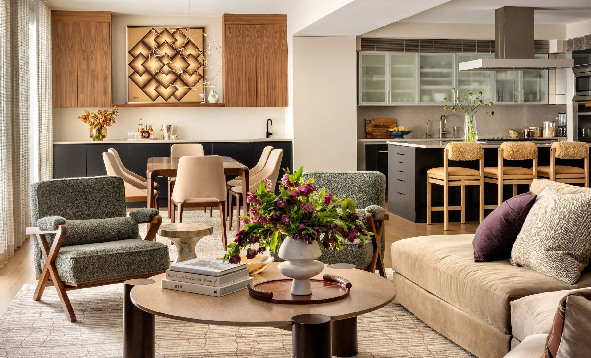 Broadway Penthouse