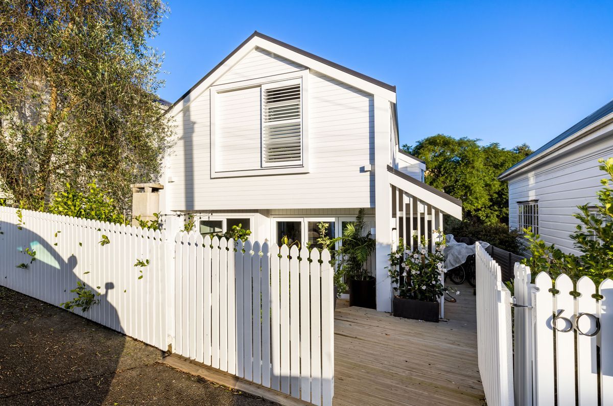Stylish Ponsonby Renovation
