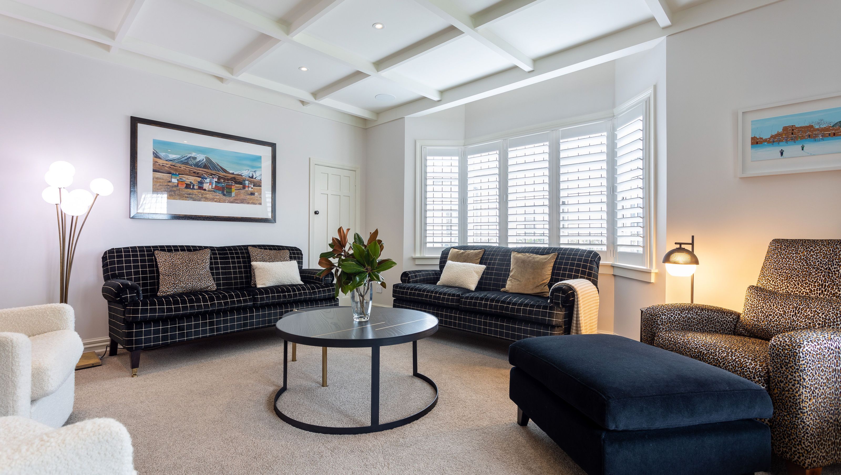 Arney Road Renovation
