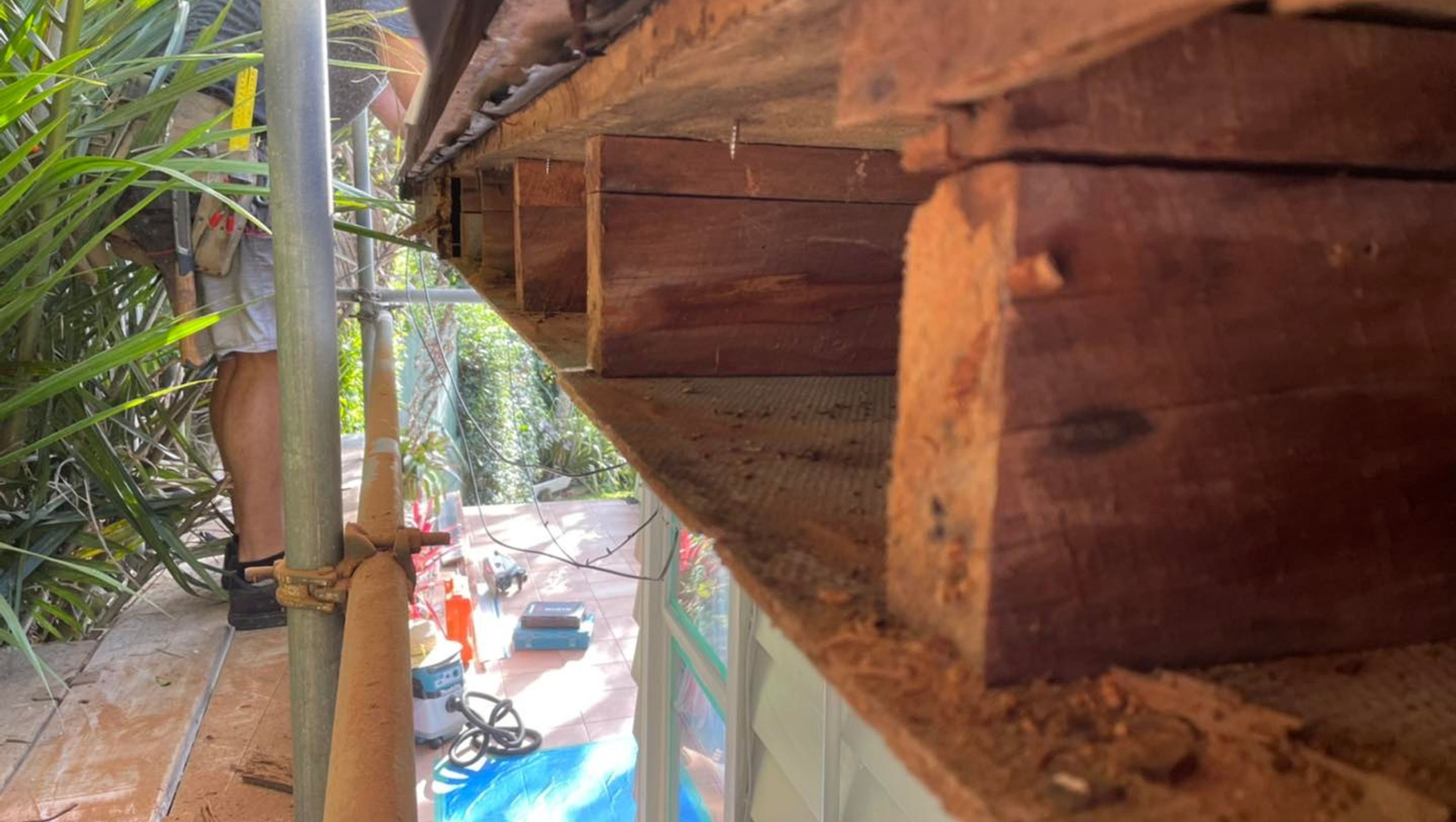 Fascia Replacement