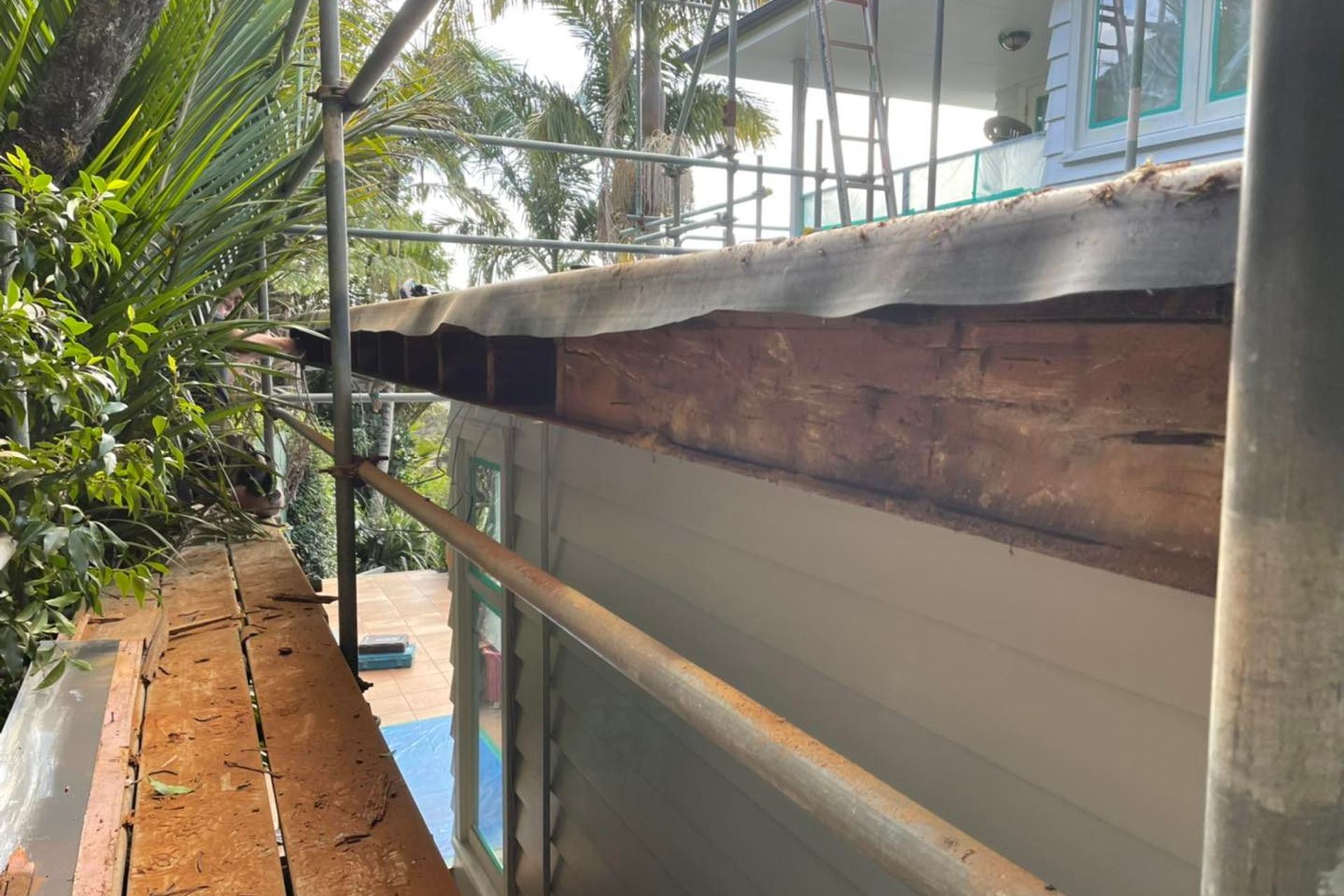 Fascia Replacement