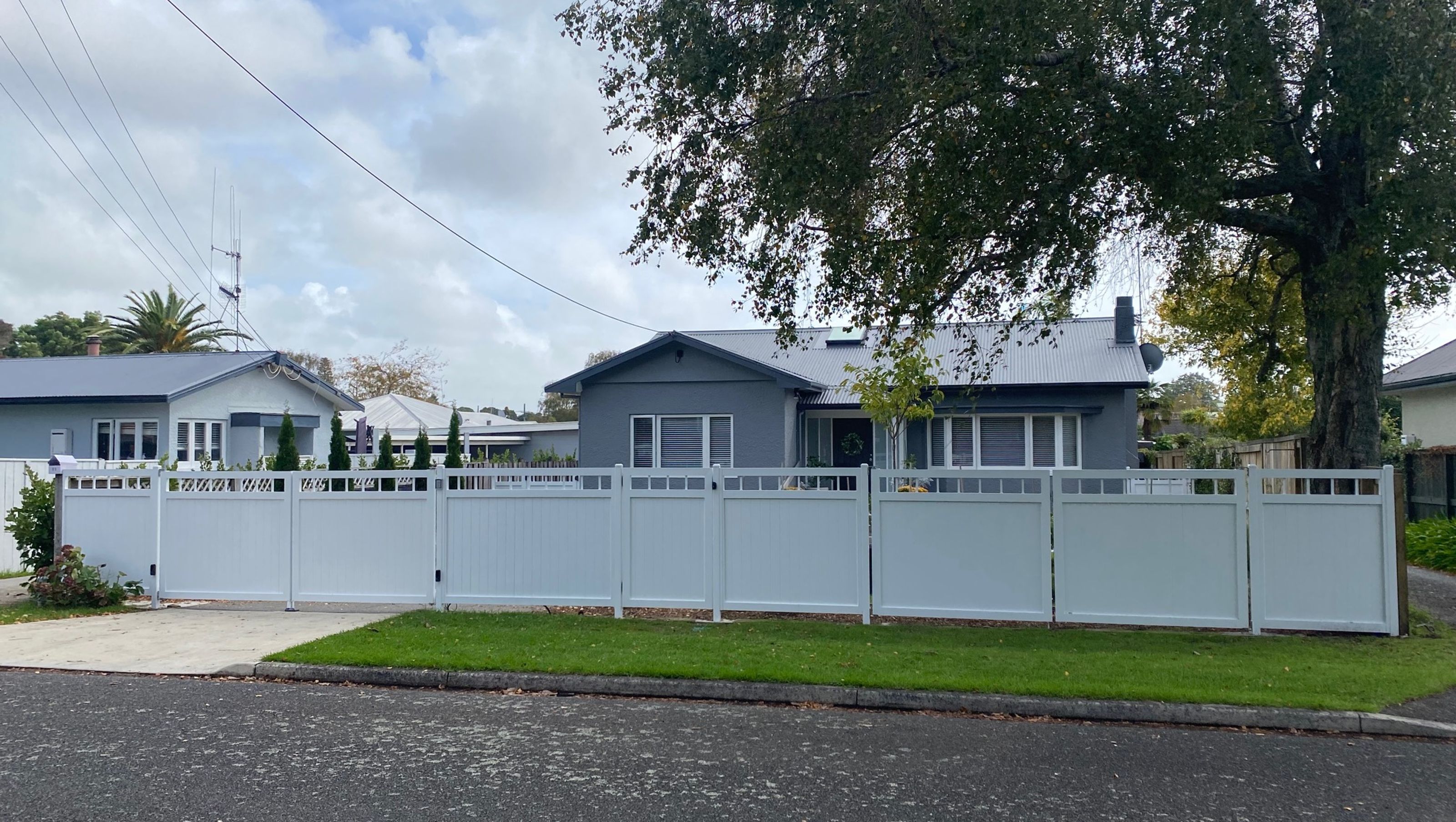 Villa Fencing