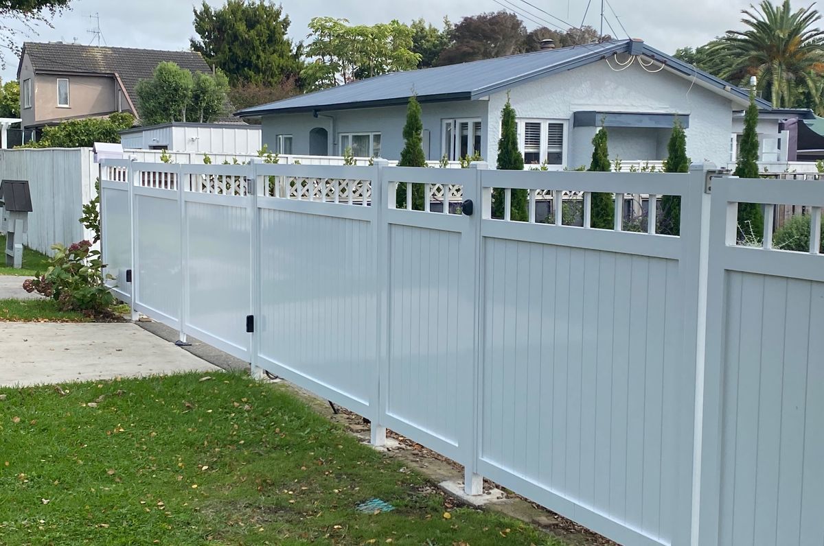 Villa Fencing