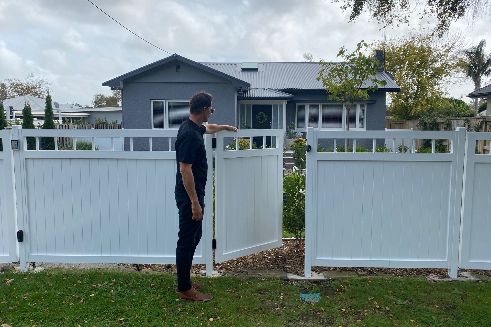 Villa Fencing
