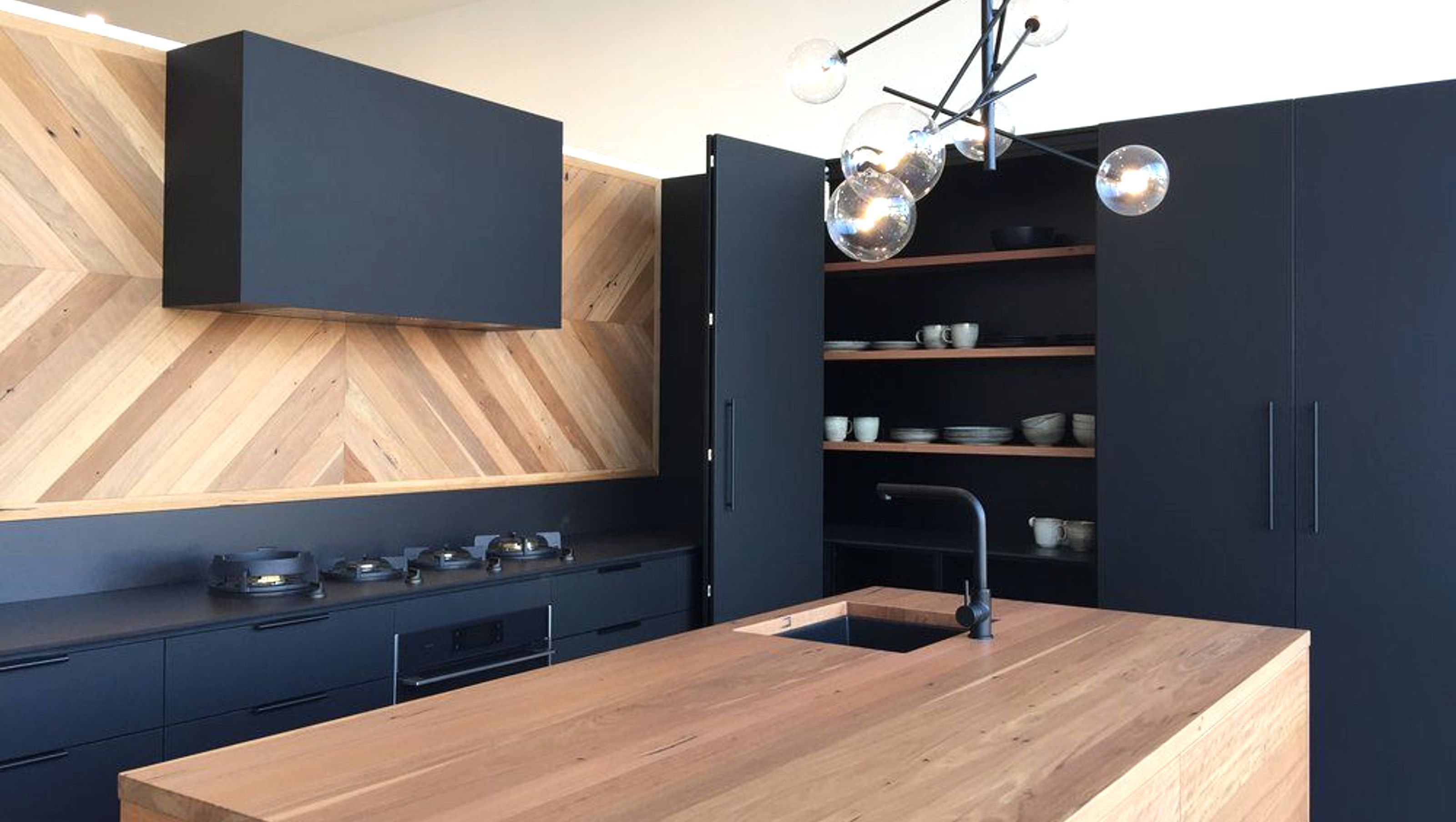 Belmont Showroom