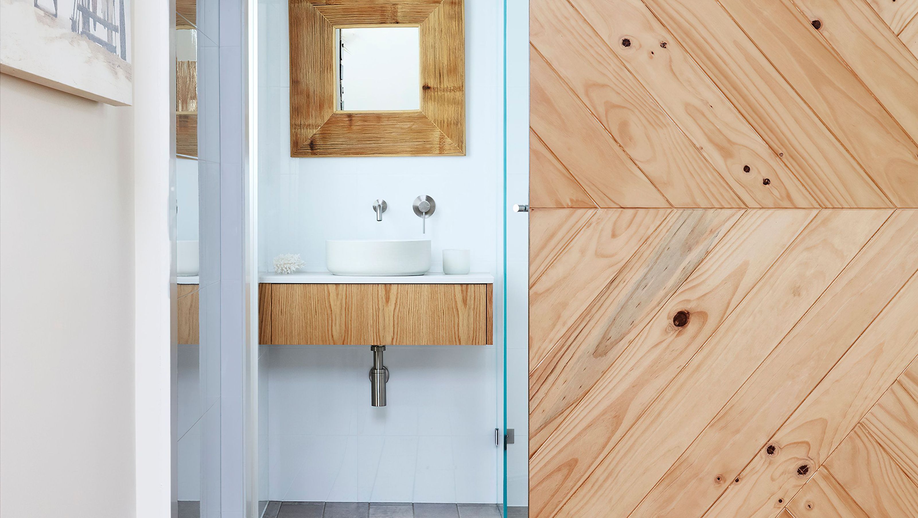 Mona Vale Bathroom Update